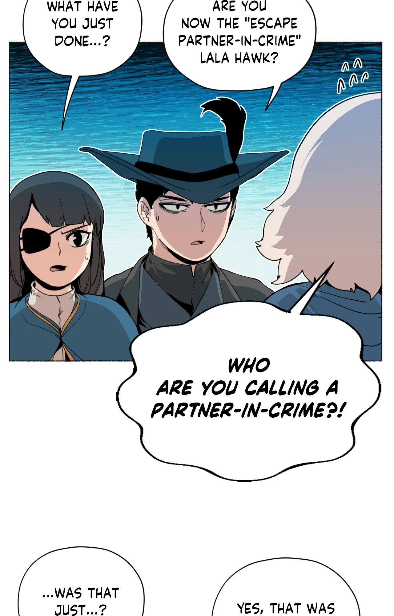 Pampered Prisoners: Elves Among Orcs Chapter 234 page 4 - 