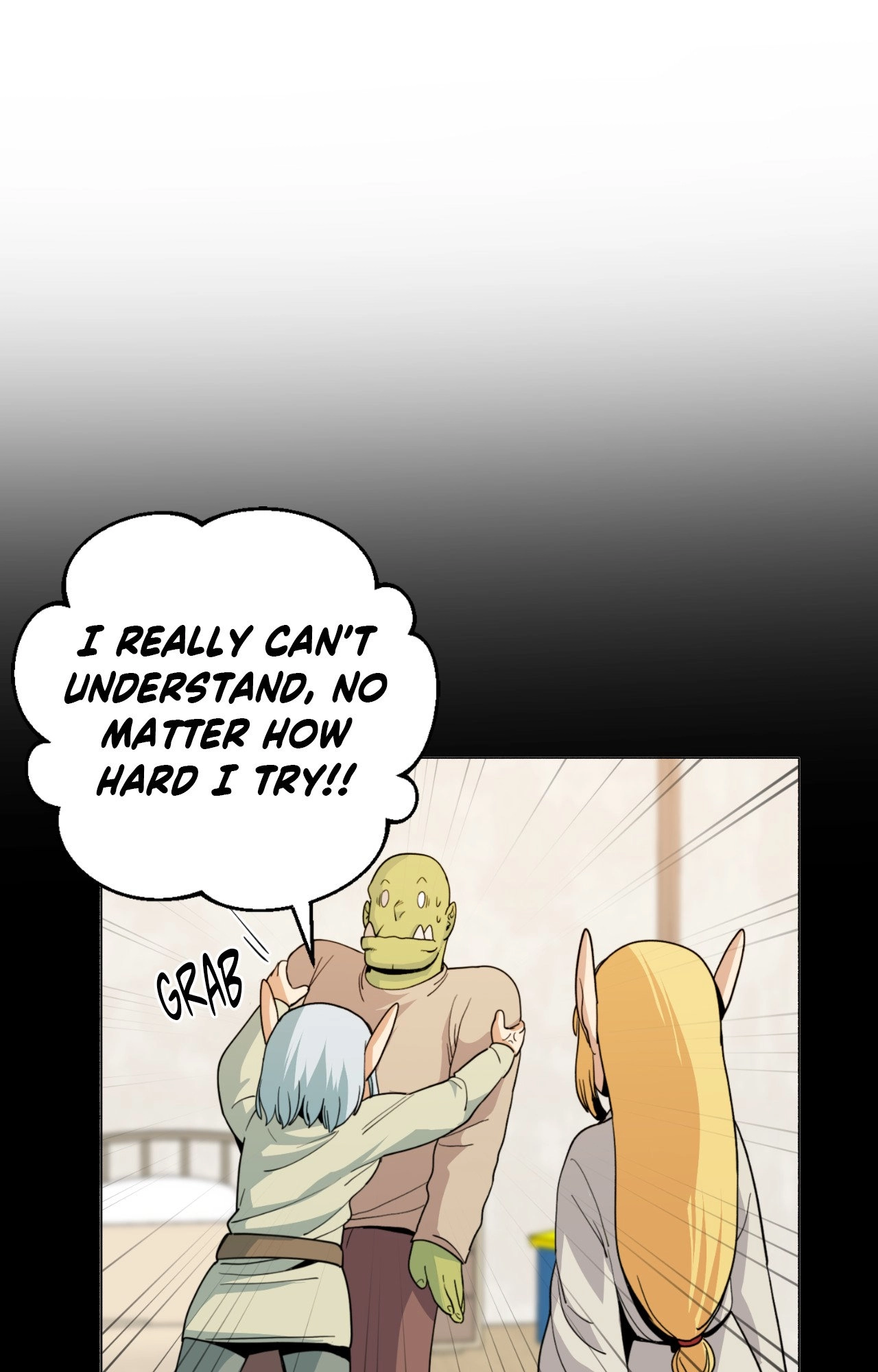 Pampered Prisoners: Elves Among Orcs Chapter 234 page 31 - 