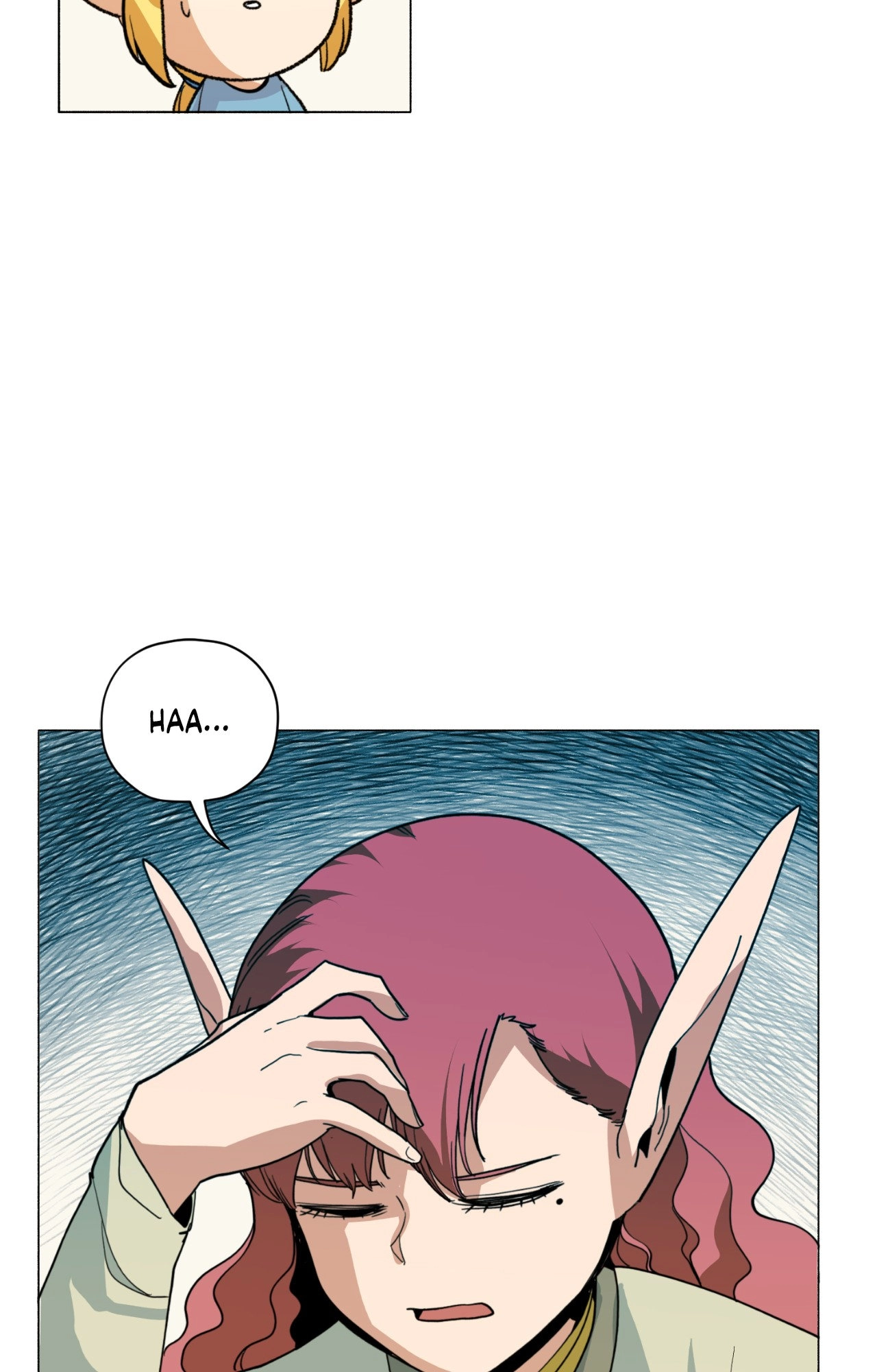 Pampered Prisoners: Elves Among Orcs Chapter 234 page 37 - 