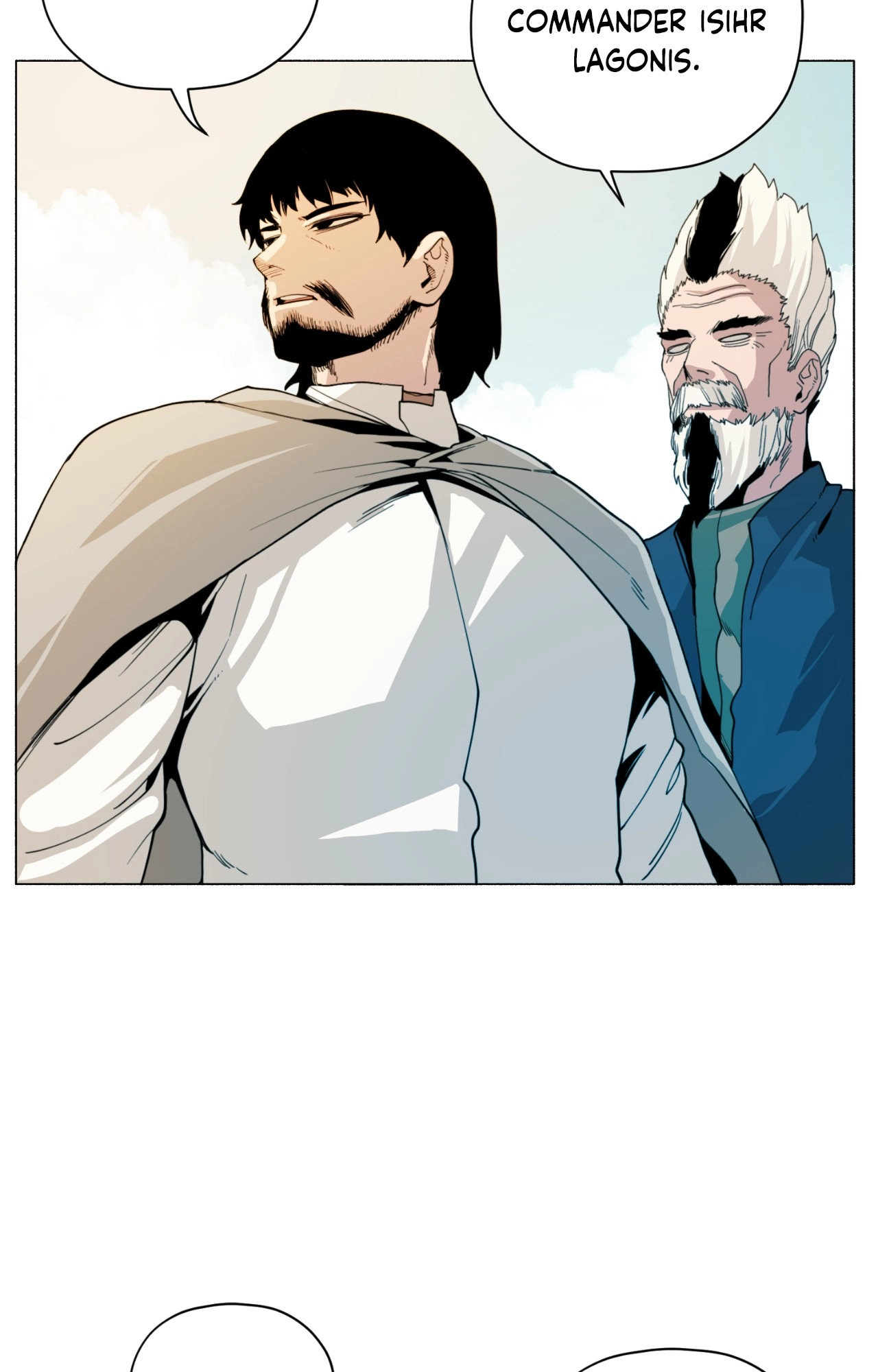 Pampered Prisoners: Elves Among Orcs Chapter 234 page 5 - 