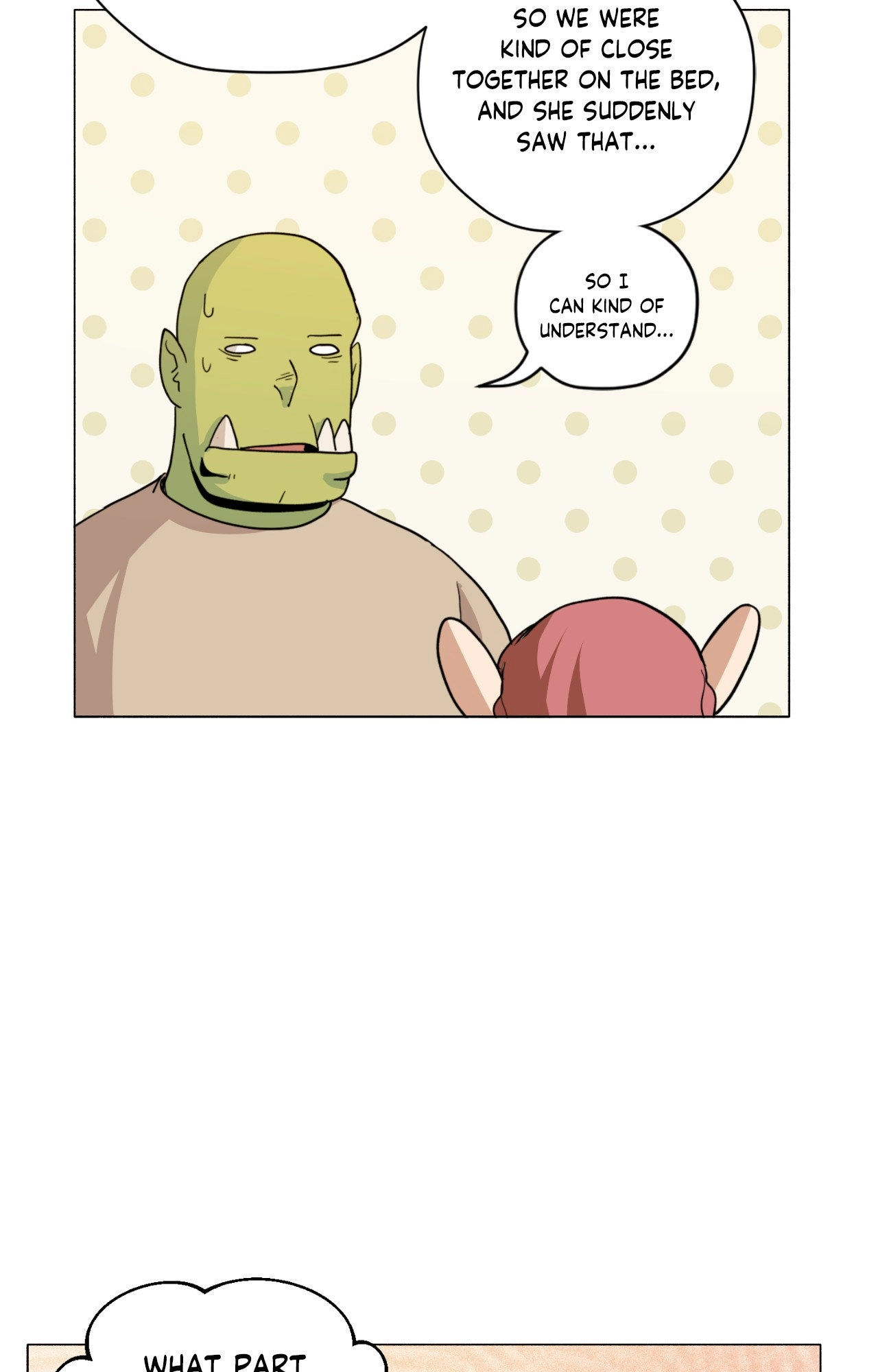 Pampered Prisoners: Elves Among Orcs Chapter 234 page 43 - 