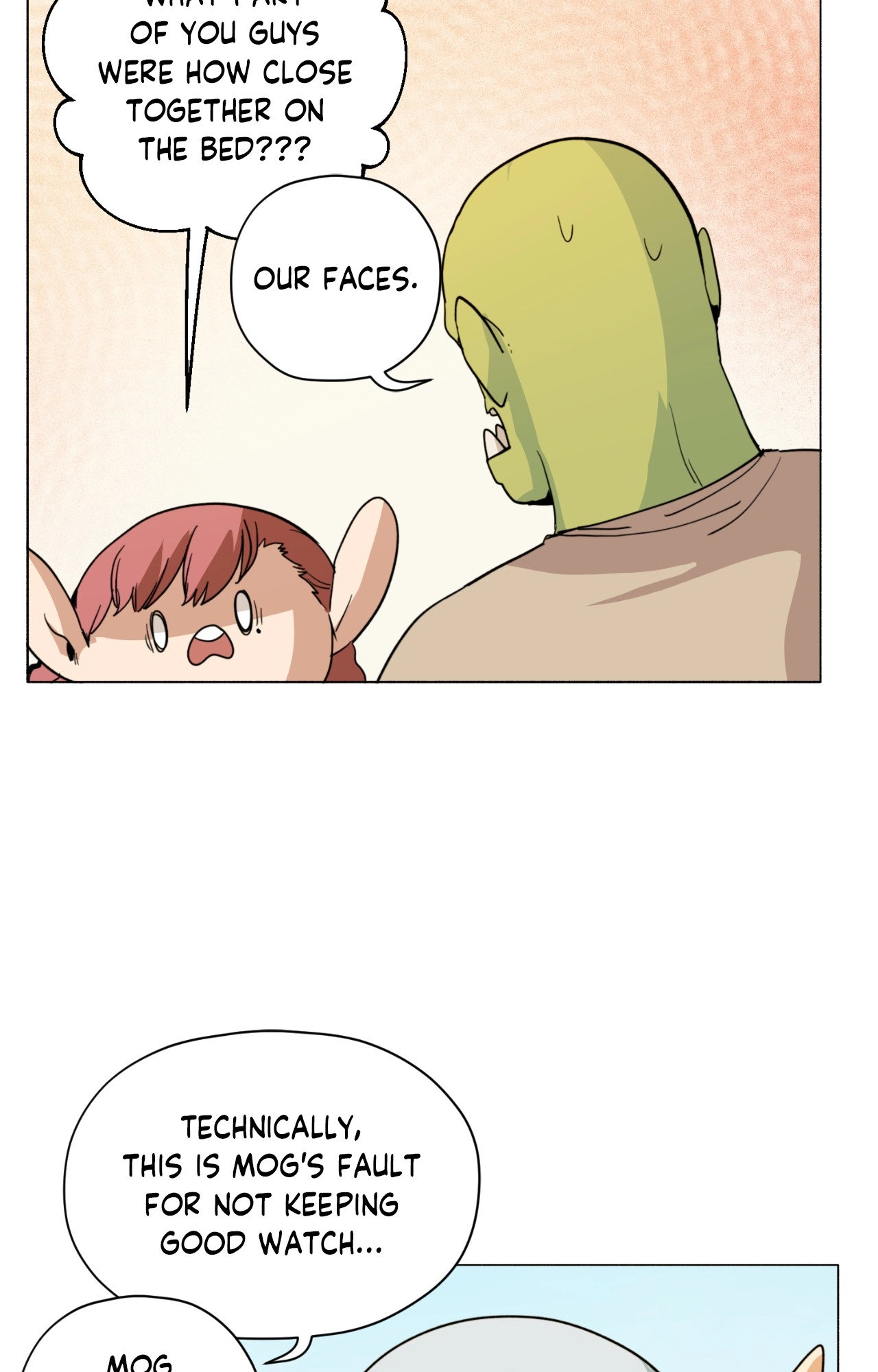 Pampered Prisoners: Elves Among Orcs Chapter 234 page 44 - 