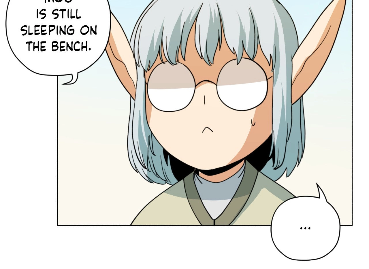 Pampered Prisoners: Elves Among Orcs Chapter 234 page 45 - 