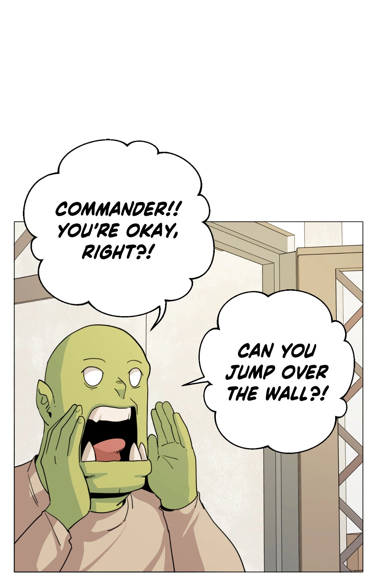 Pampered Prisoners: Elves Among Orcs Chapter 234 page 47 - 