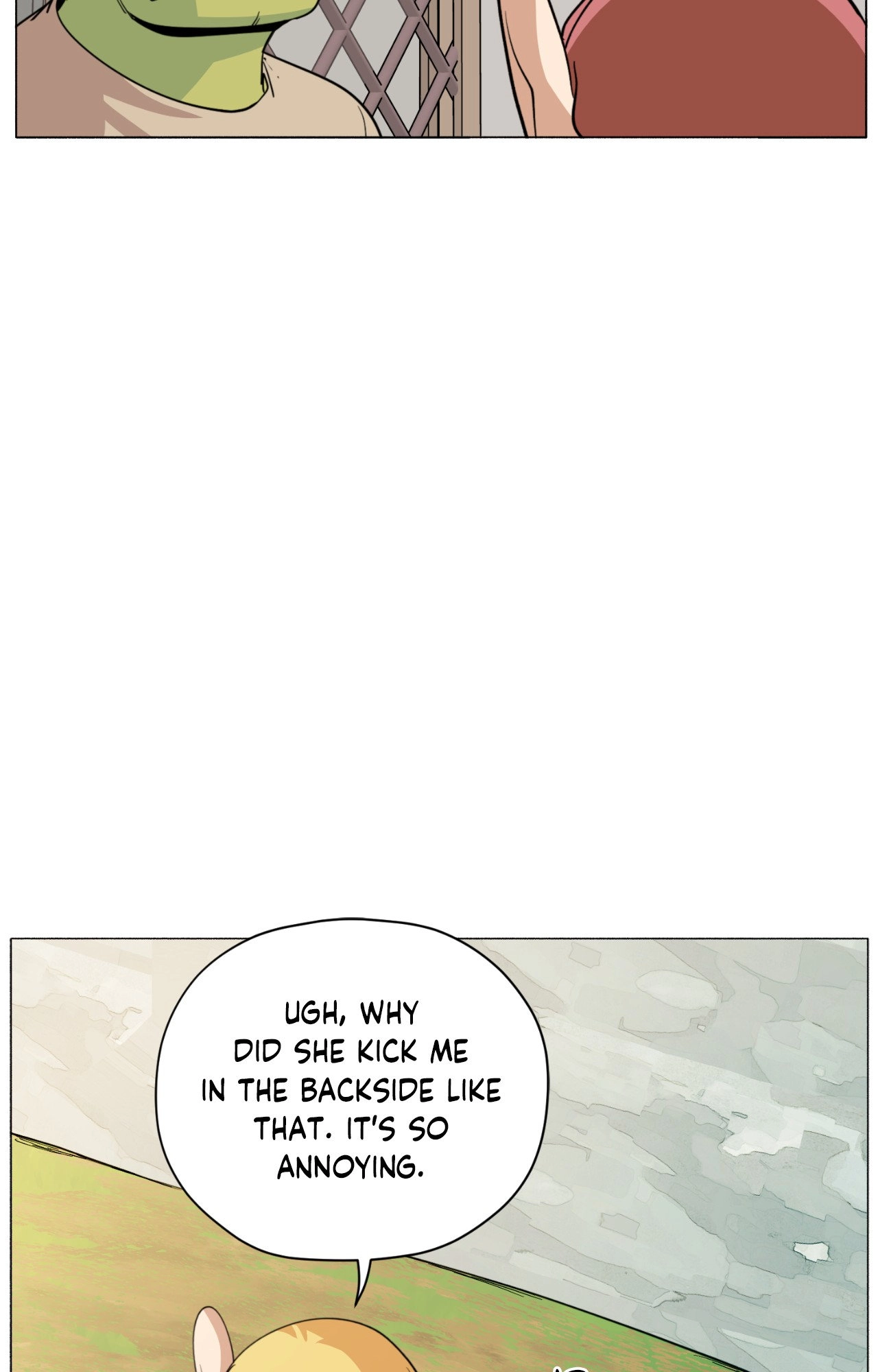 Pampered Prisoners: Elves Among Orcs Chapter 234 page 49 - 