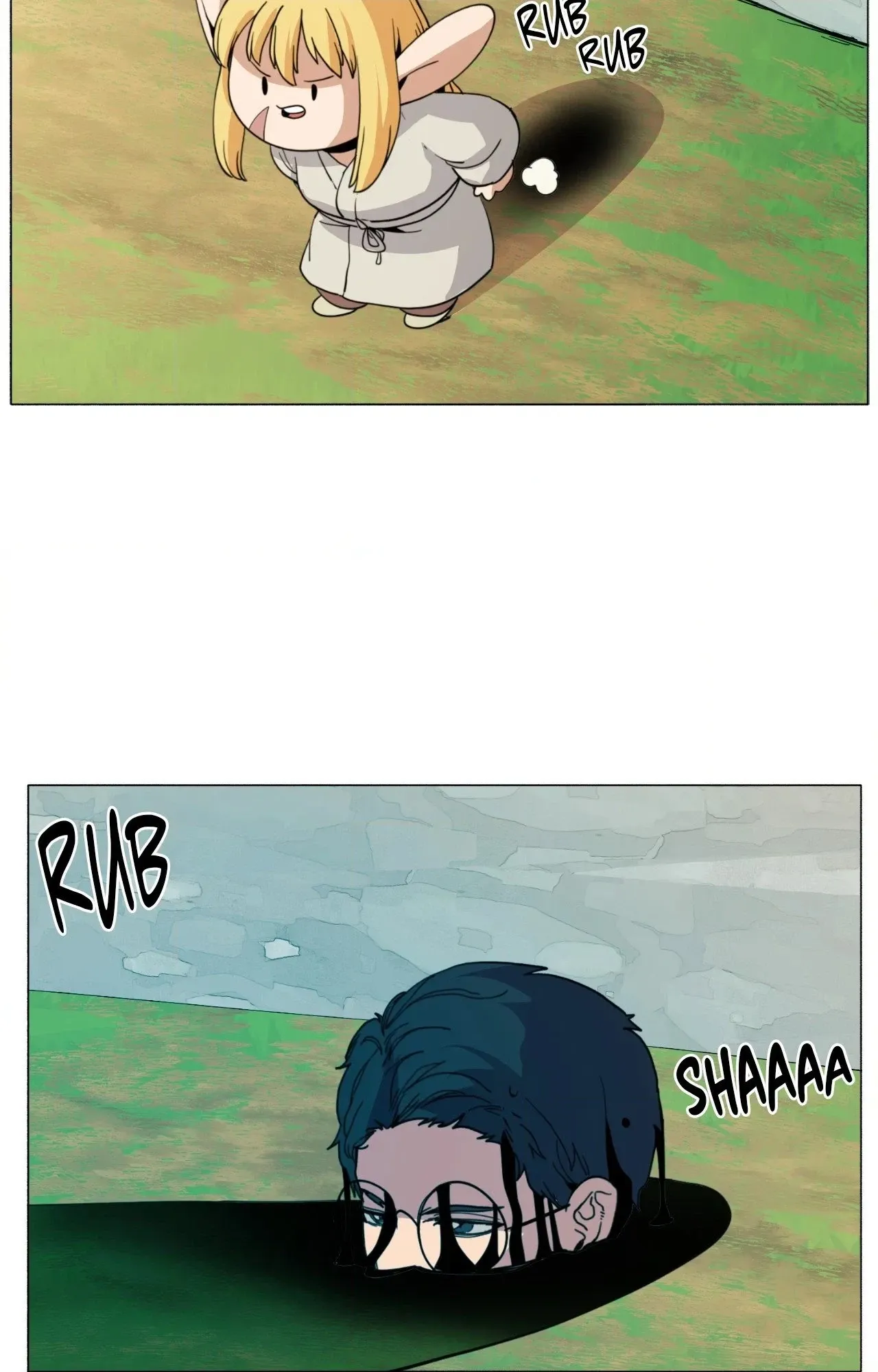 Pampered Prisoners: Elves Among Orcs Chapter 234 page 50 - 