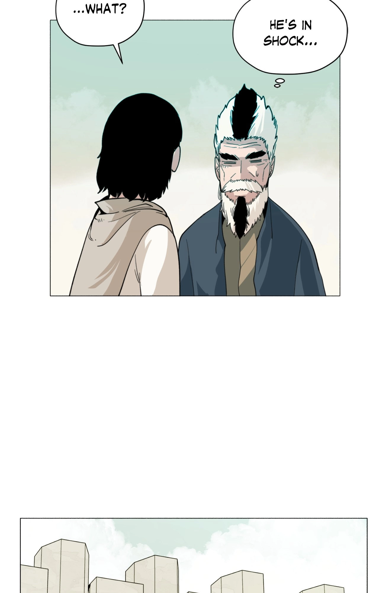 Pampered Prisoners: Elves Among Orcs Chapter 234 page 6 - 