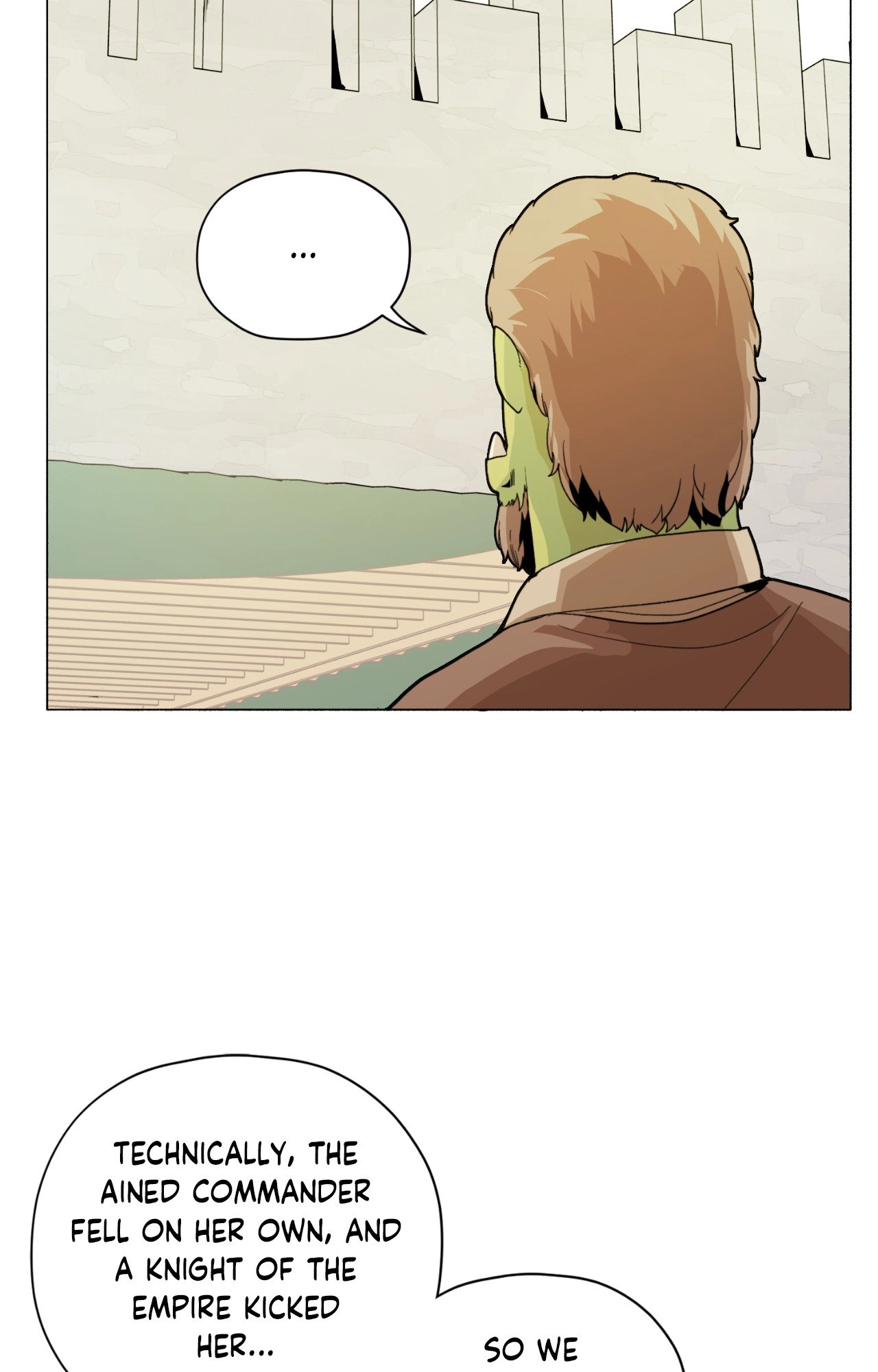 Pampered Prisoners: Elves Among Orcs Chapter 234 page 7 - 