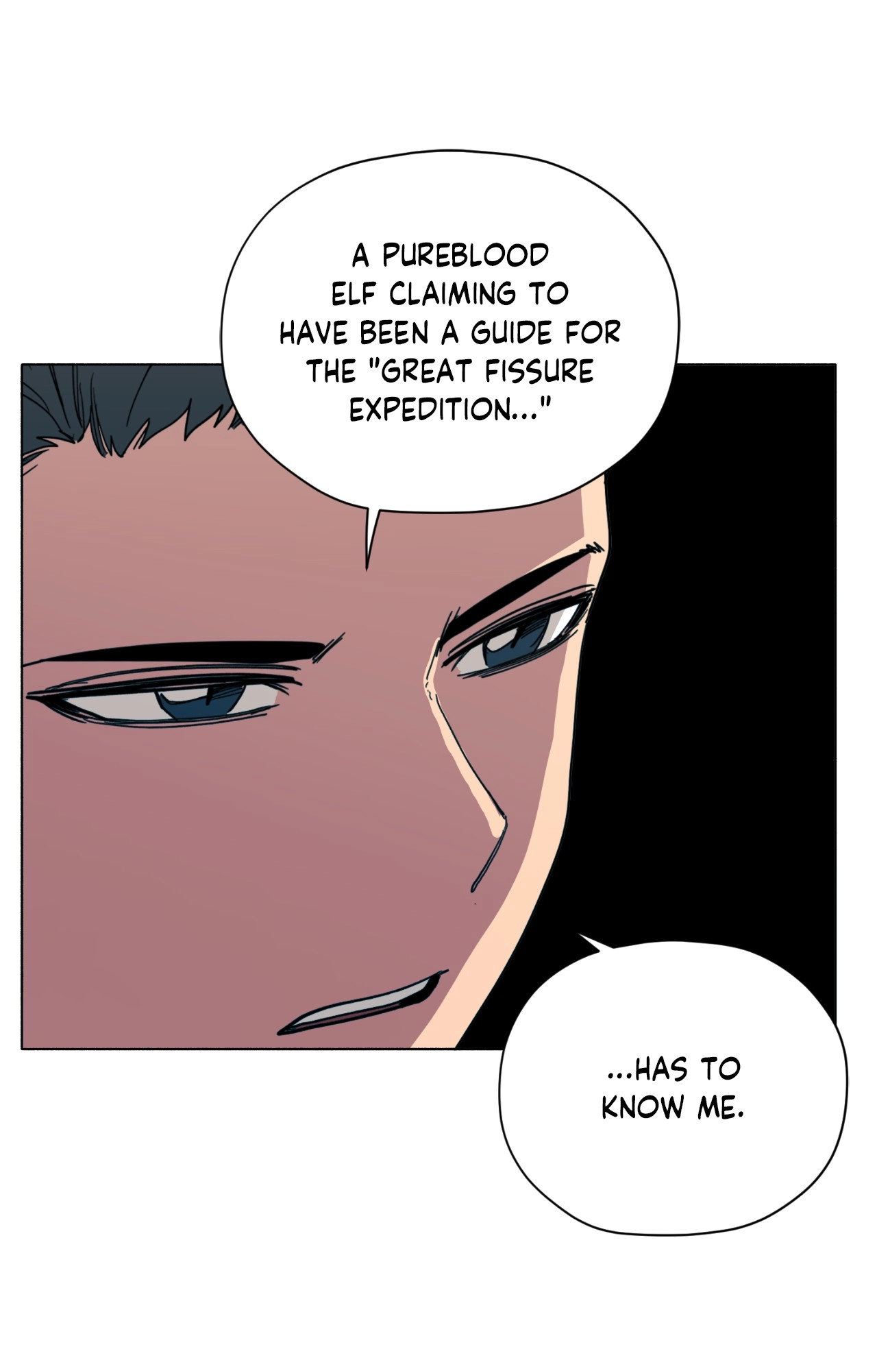 Pampered Prisoners: Elves Among Orcs Chapter 234 page 62 - 