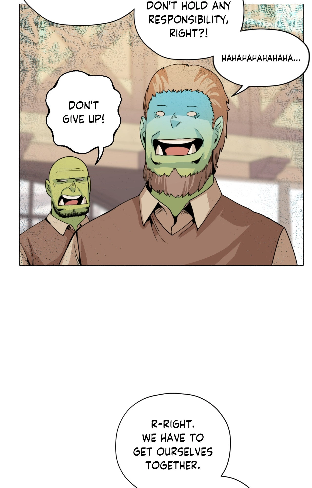 Pampered Prisoners: Elves Among Orcs Chapter 234 page 8 - 