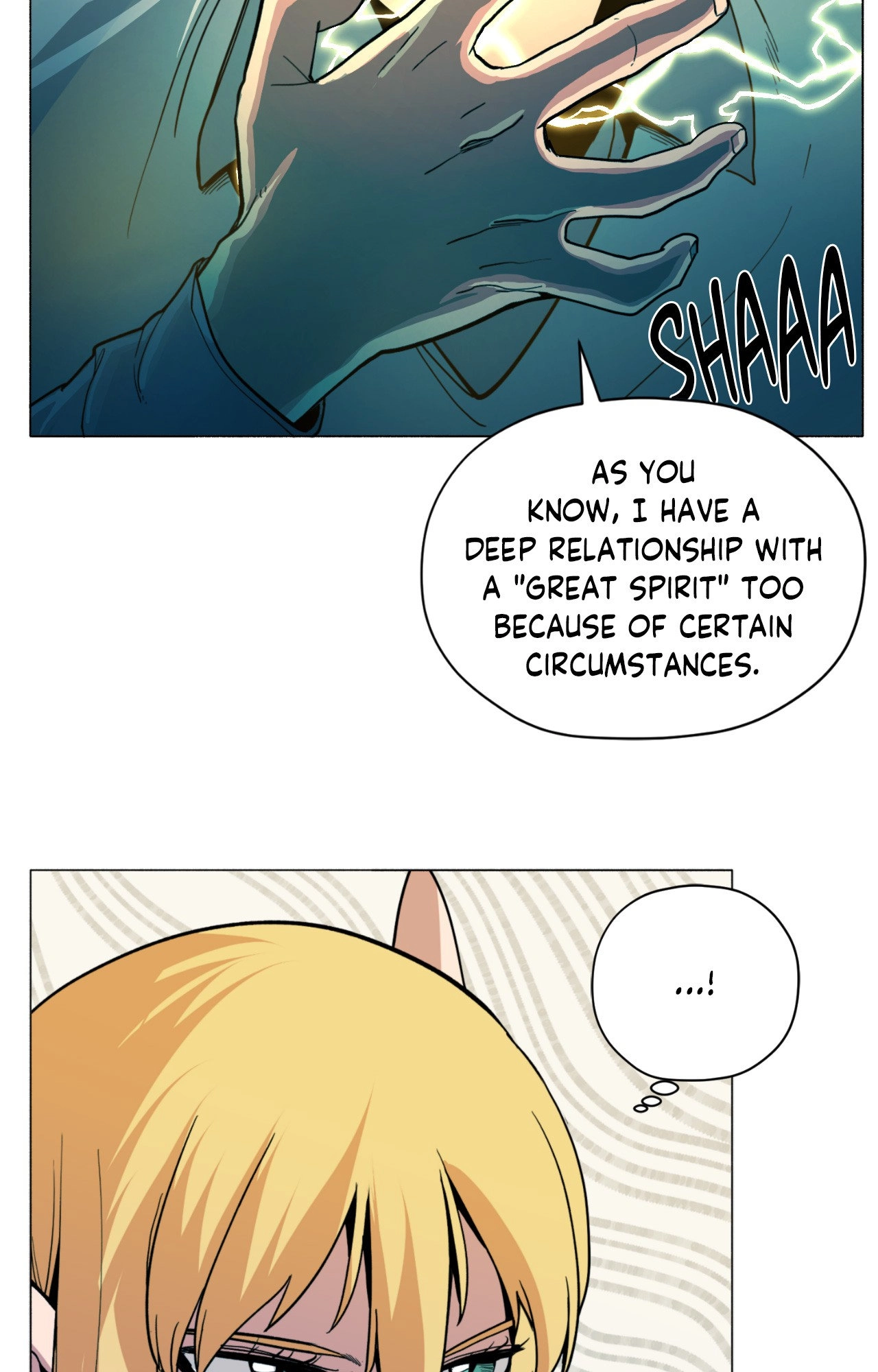Pampered Prisoners: Elves Among Orcs Chapter 235 page 14 - 
