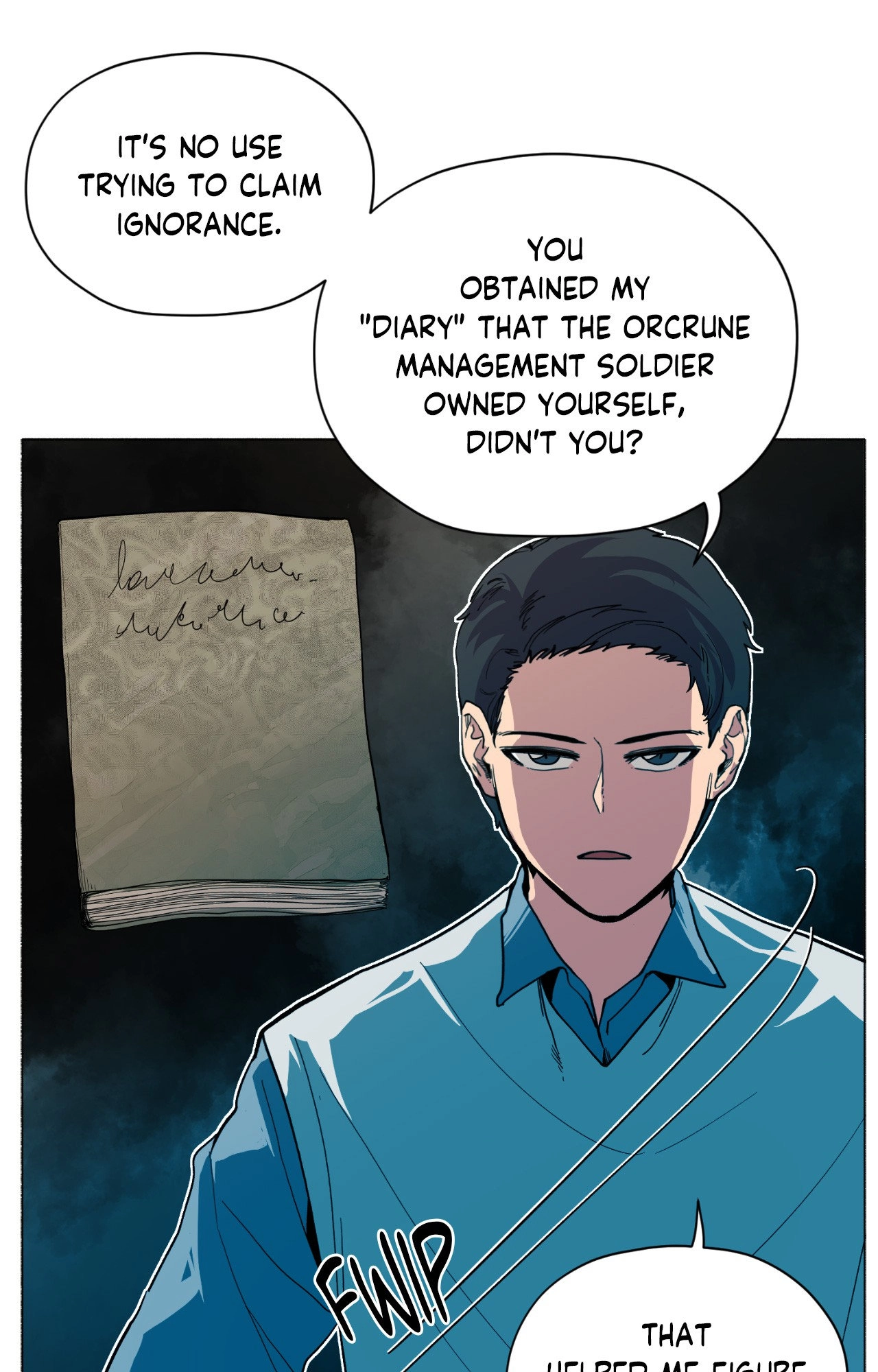 Pampered Prisoners: Elves Among Orcs Chapter 235 page 16 - 