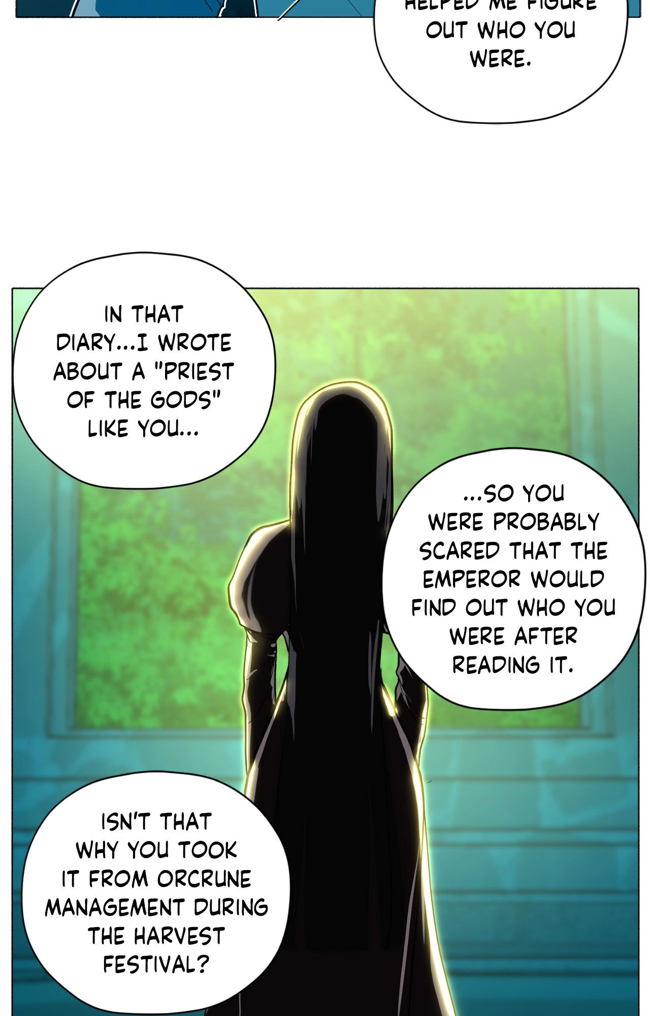 Pampered Prisoners: Elves Among Orcs Chapter 235 page 17 - 
