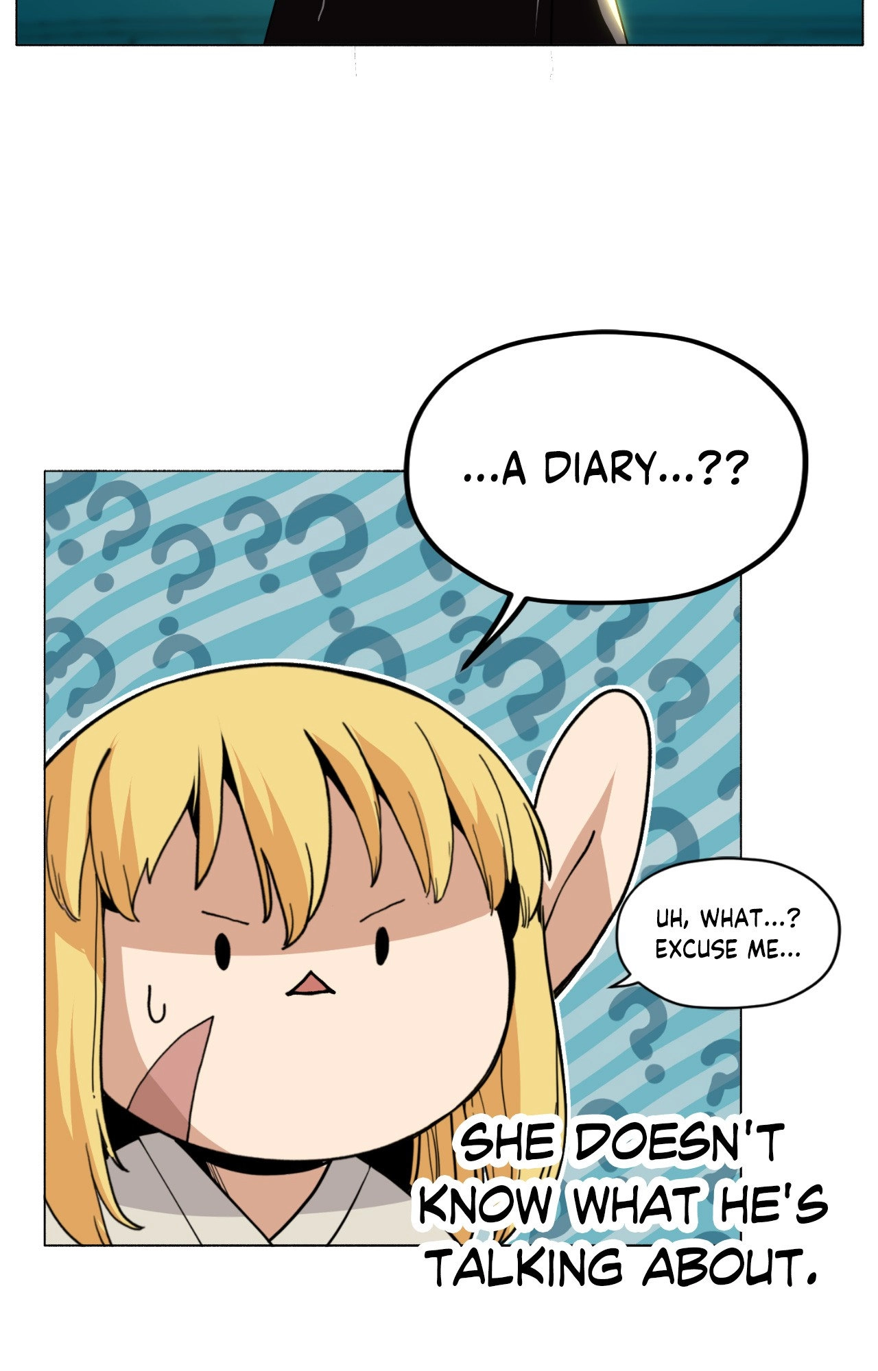 Pampered Prisoners: Elves Among Orcs Chapter 235 page 18 - 