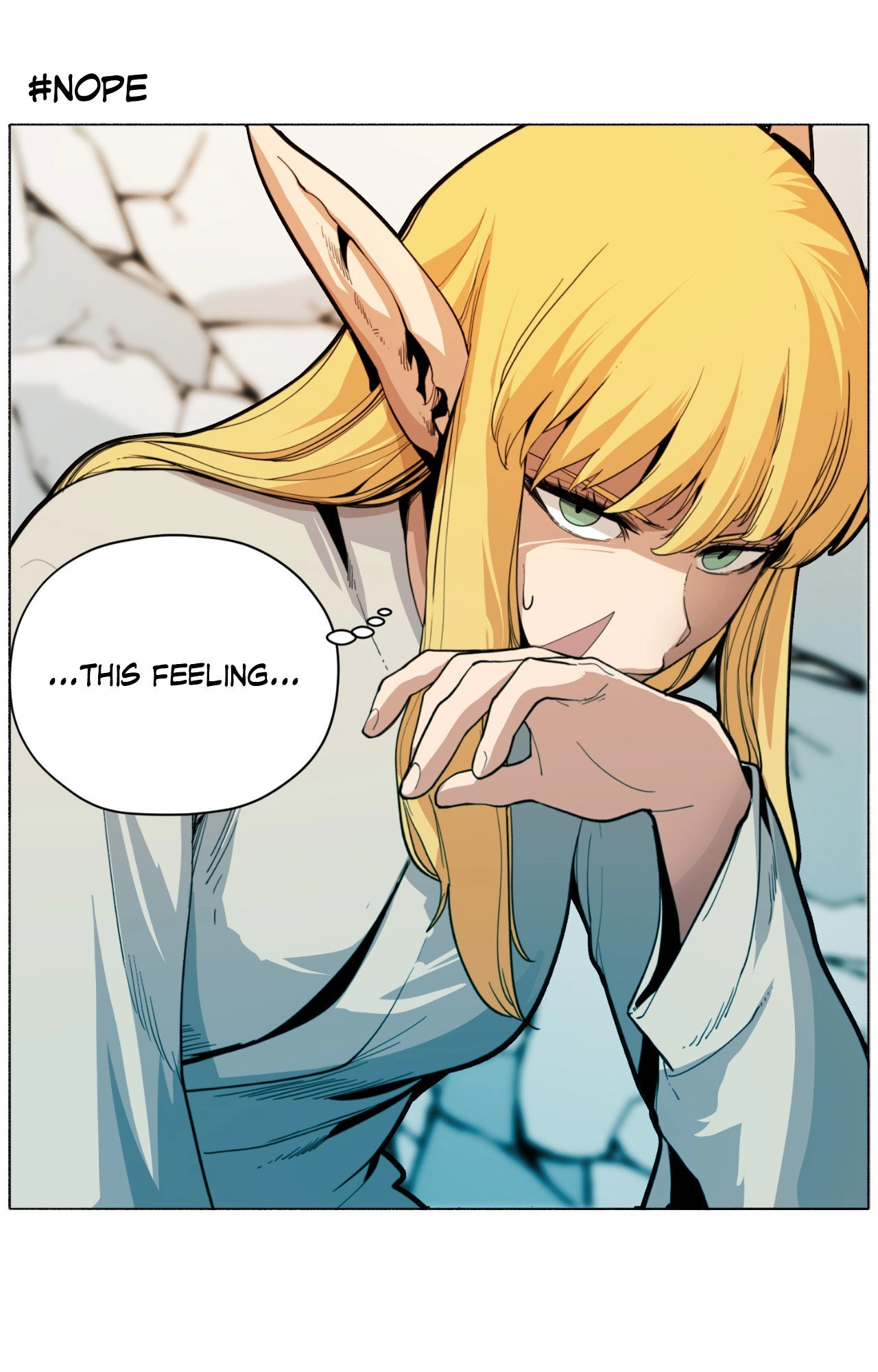 Pampered Prisoners: Elves Among Orcs Chapter 235 page 3 - 