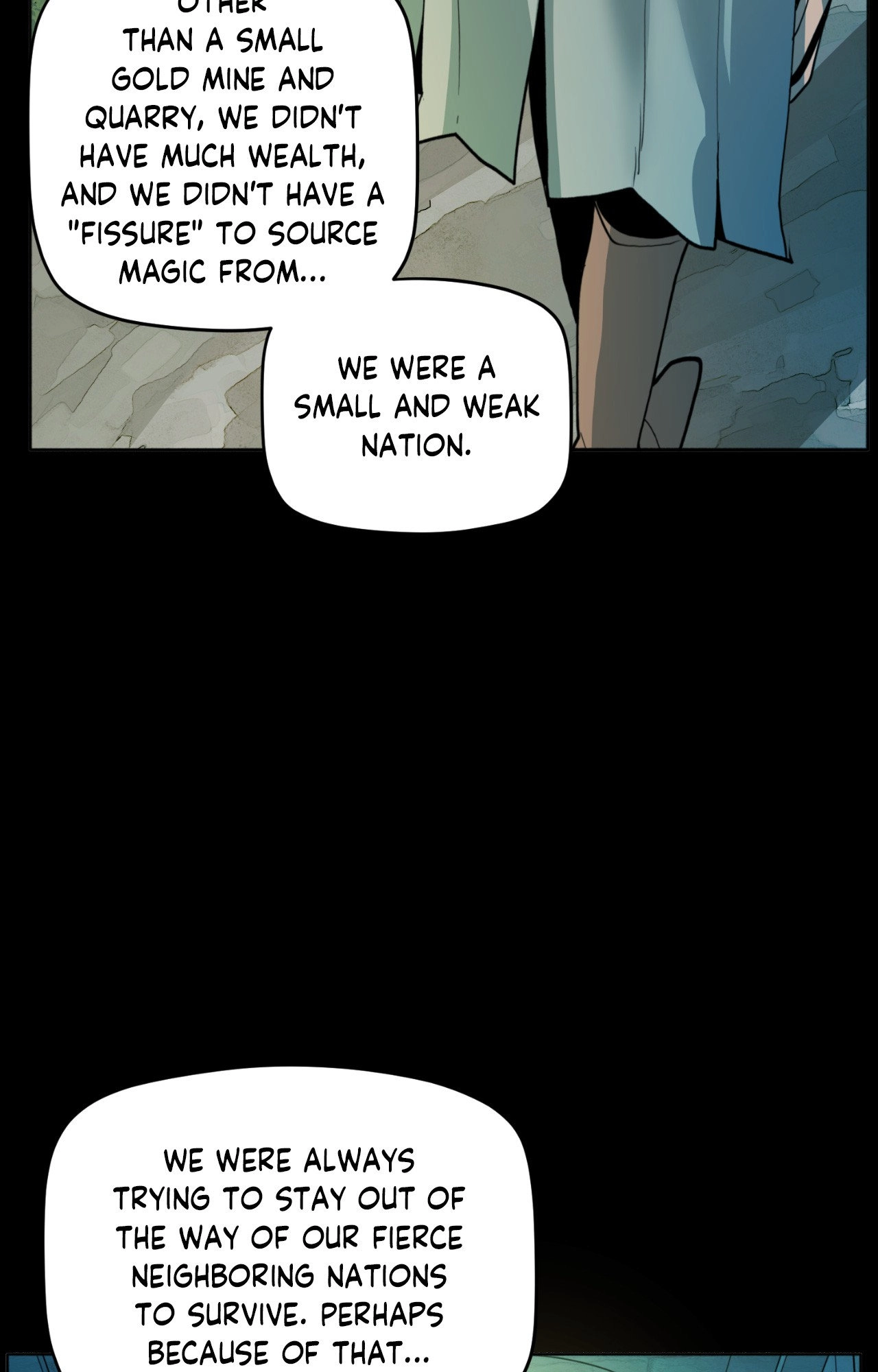 Pampered Prisoners: Elves Among Orcs Chapter 235 page 23 - 
