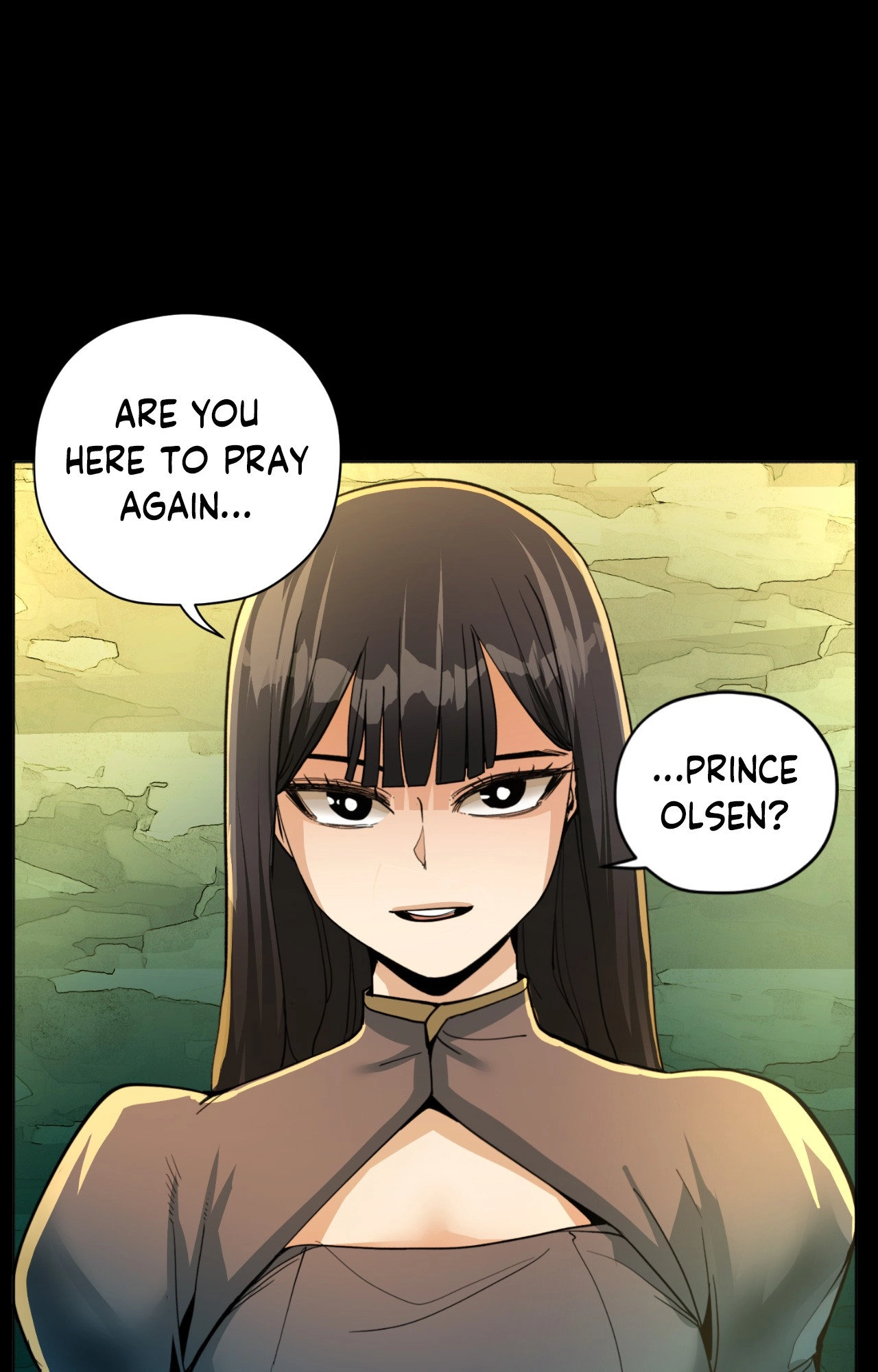 Pampered Prisoners: Elves Among Orcs Chapter 235 page 25 - 