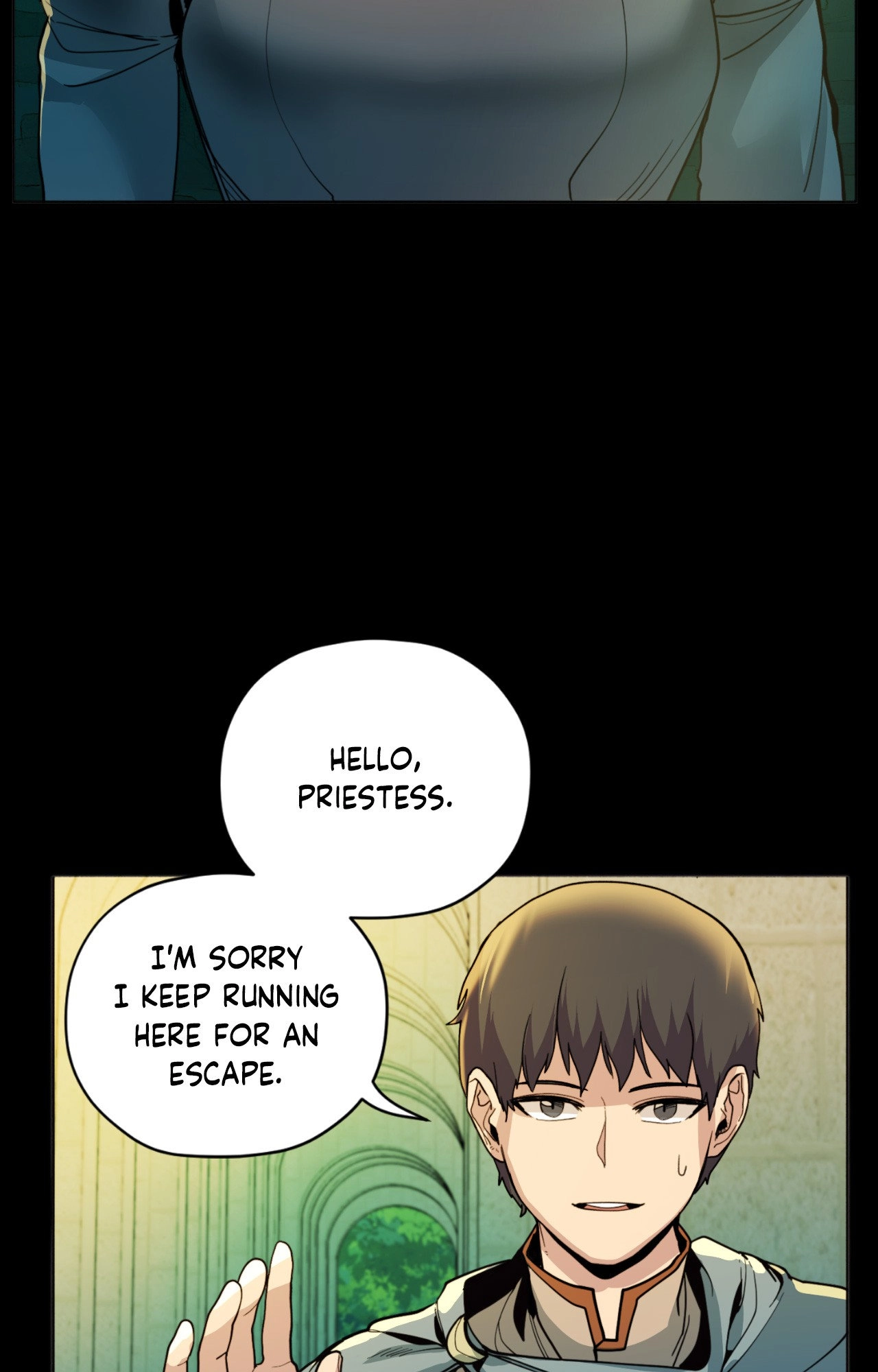Pampered Prisoners: Elves Among Orcs Chapter 235 page 26 - 