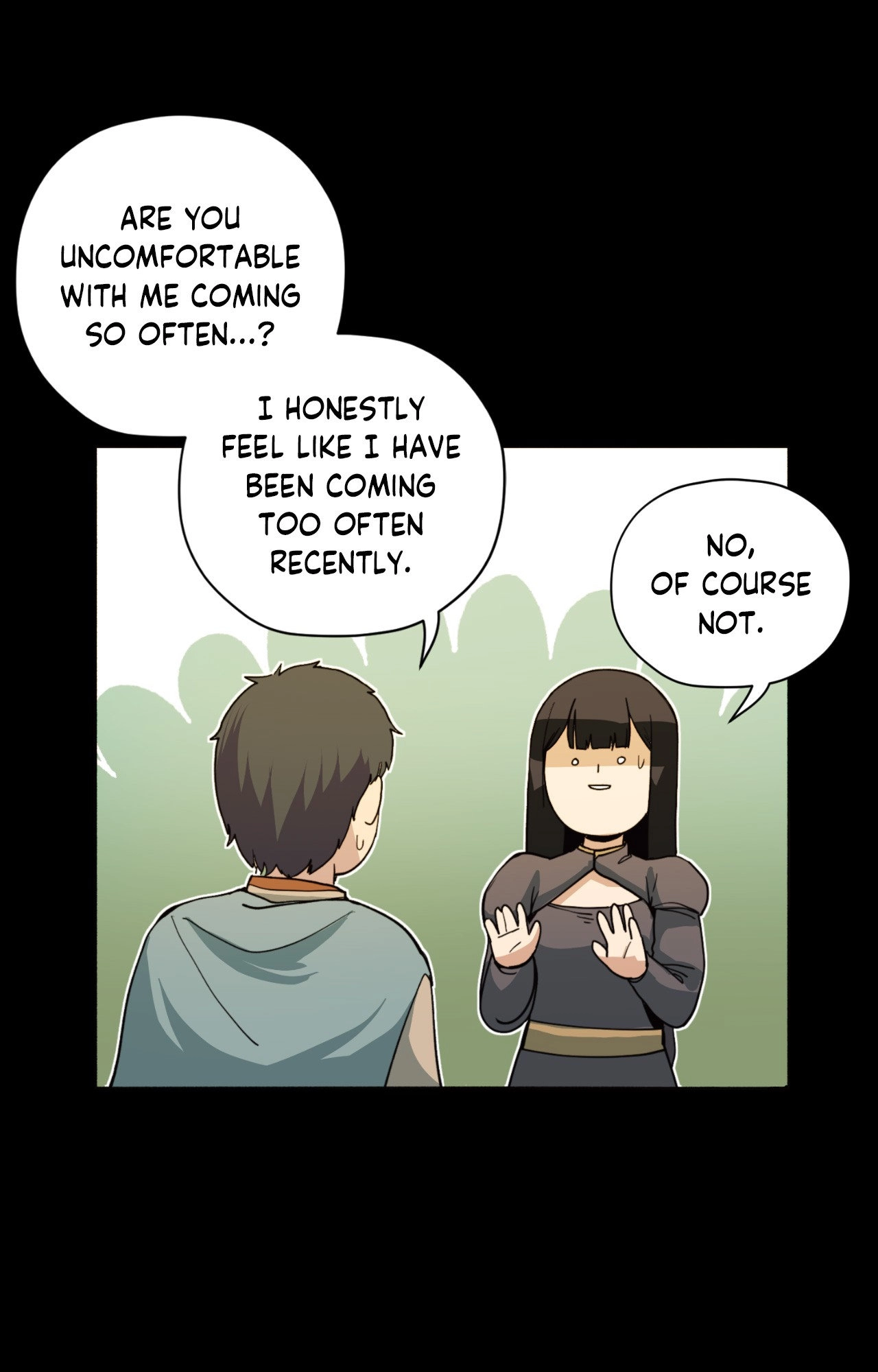 Pampered Prisoners: Elves Among Orcs Chapter 235 page 28 - 