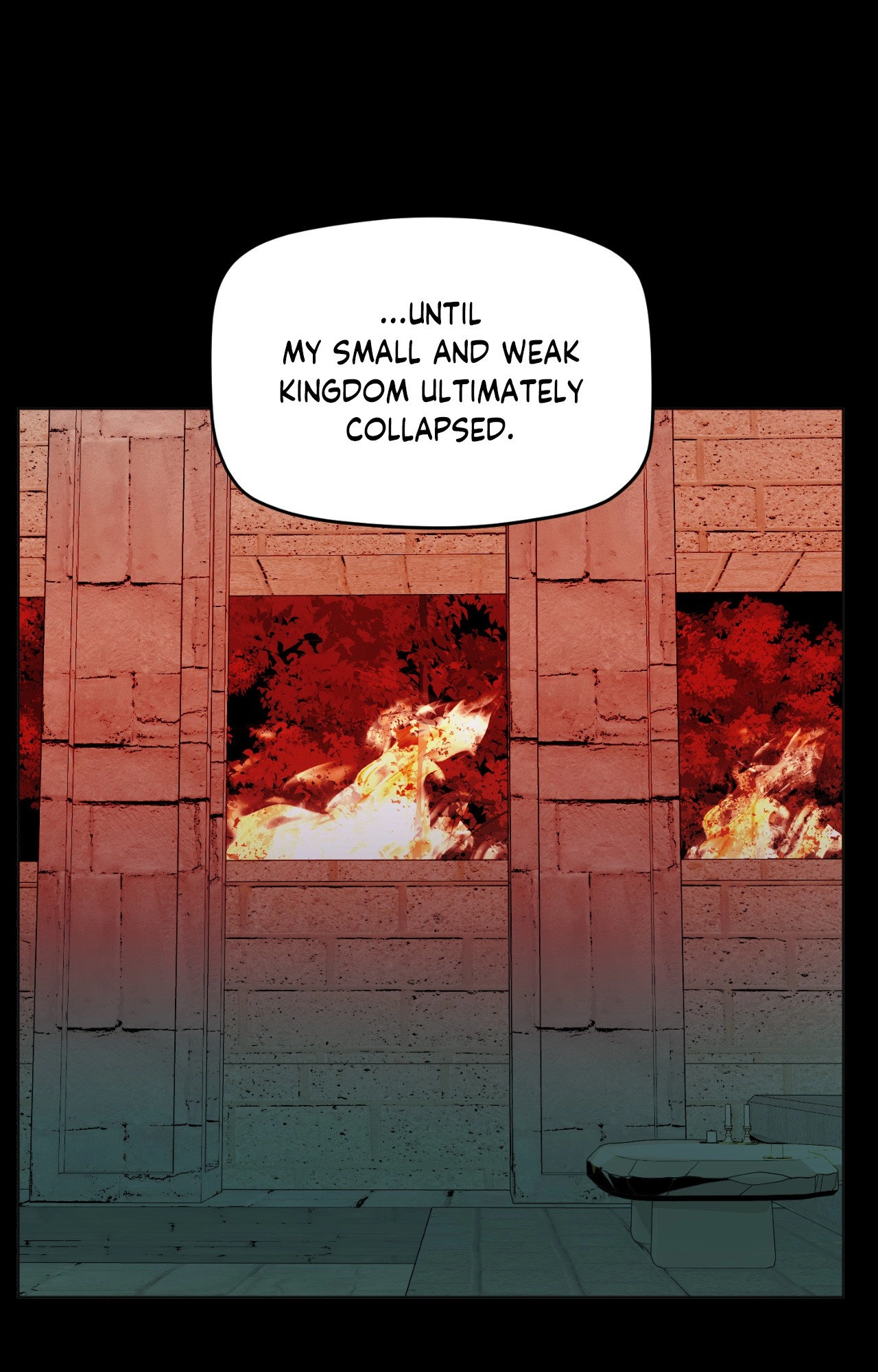 Pampered Prisoners: Elves Among Orcs Chapter 235 page 34 - 
