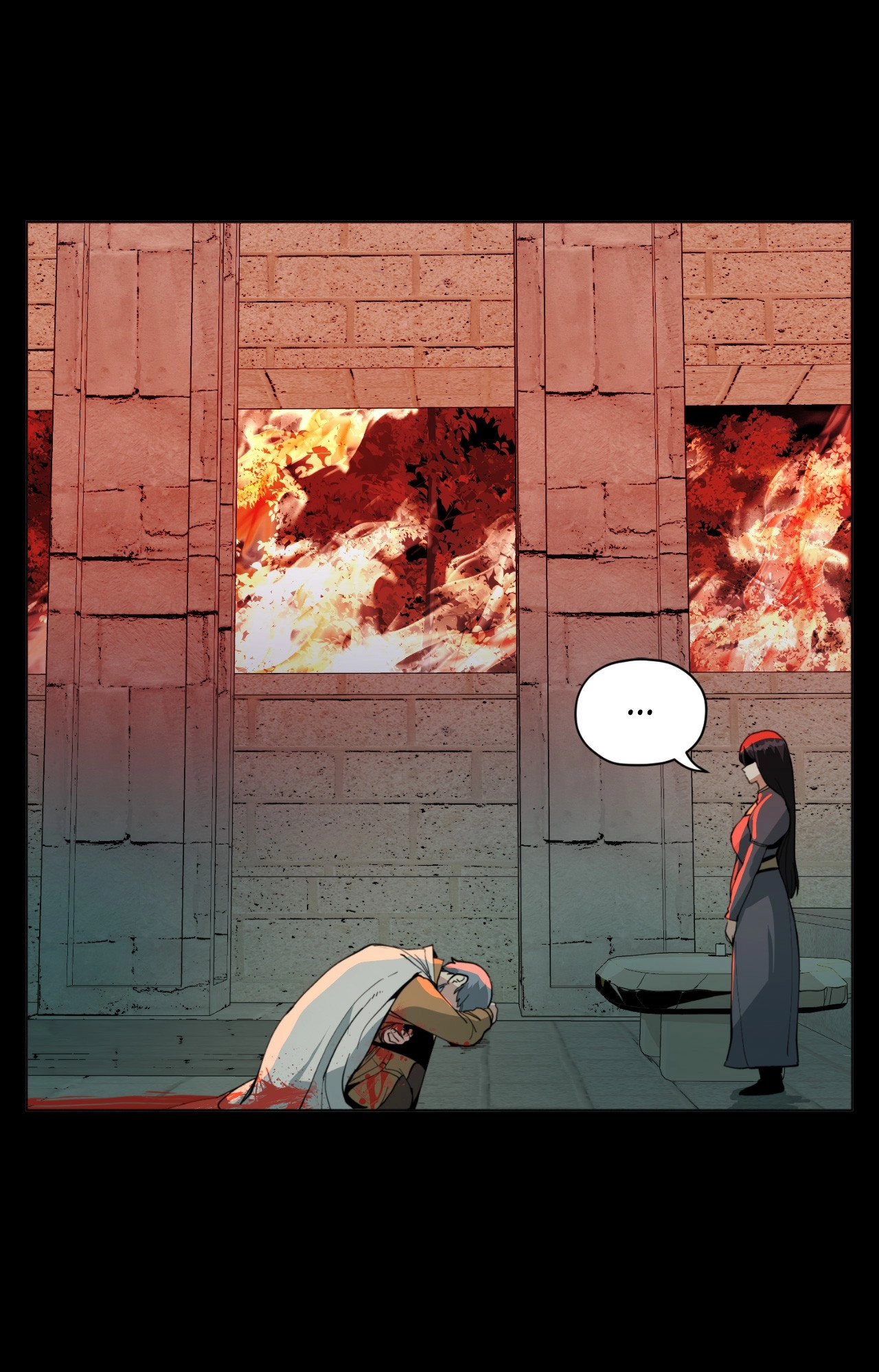 Pampered Prisoners: Elves Among Orcs Chapter 235 page 36 - 