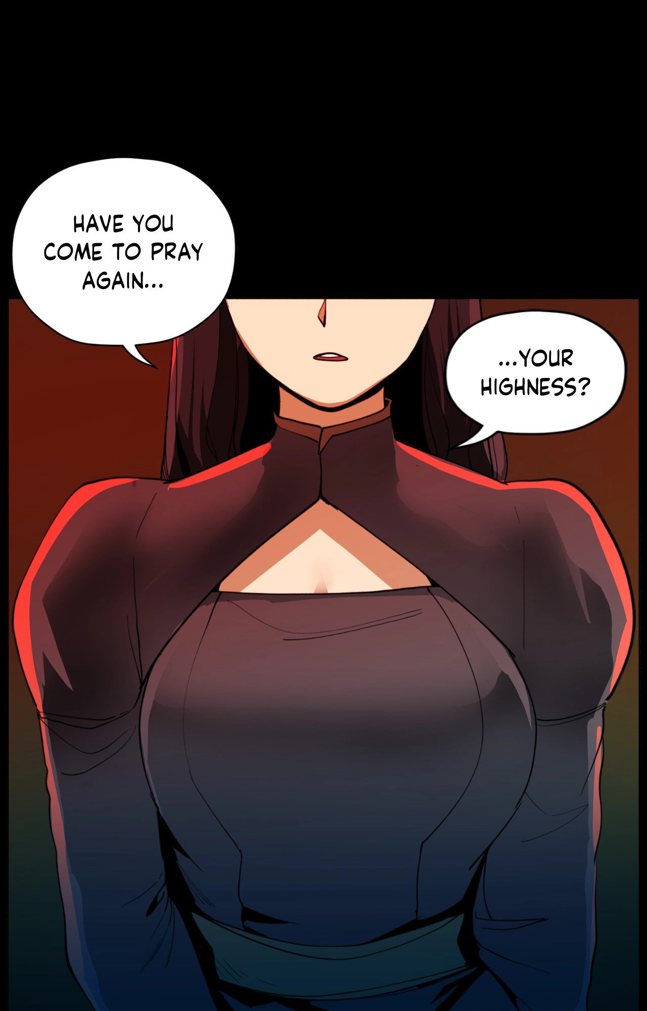 Pampered Prisoners: Elves Among Orcs Chapter 235 page 37 - 