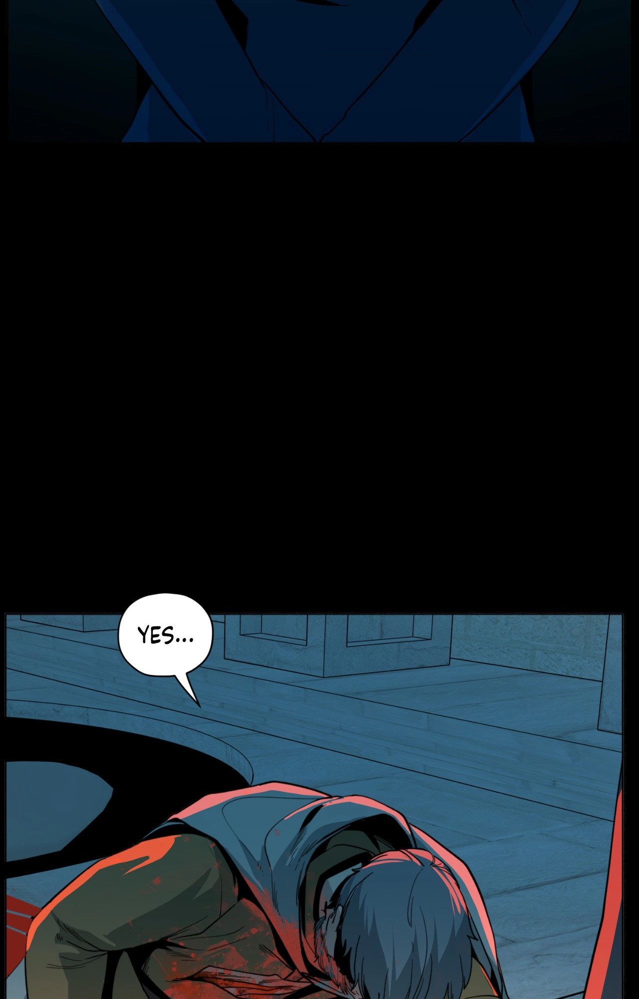 Pampered Prisoners: Elves Among Orcs Chapter 235 page 38 - 