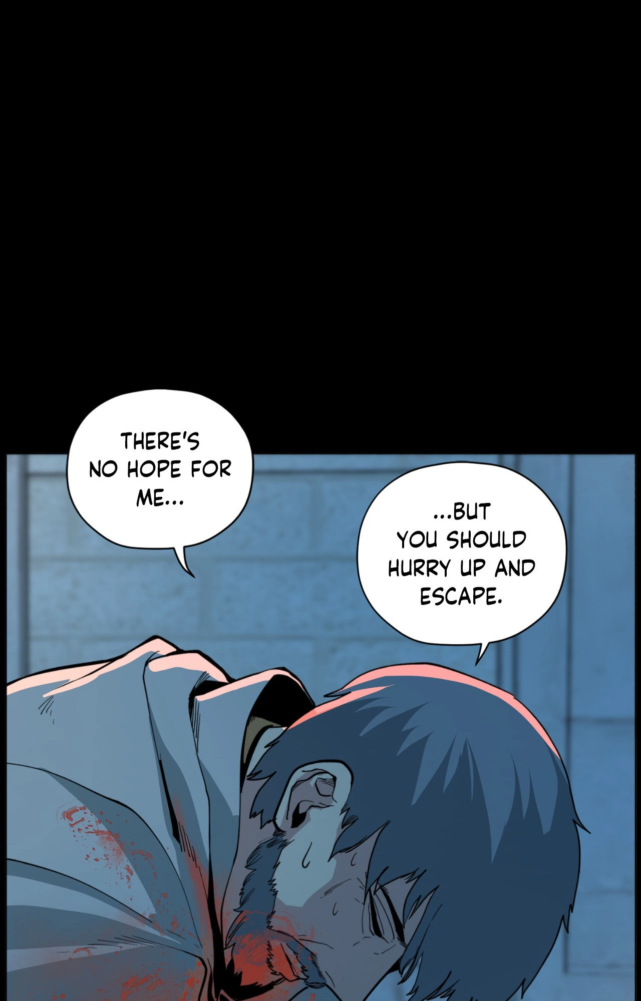Pampered Prisoners: Elves Among Orcs Chapter 235 page 41 - 