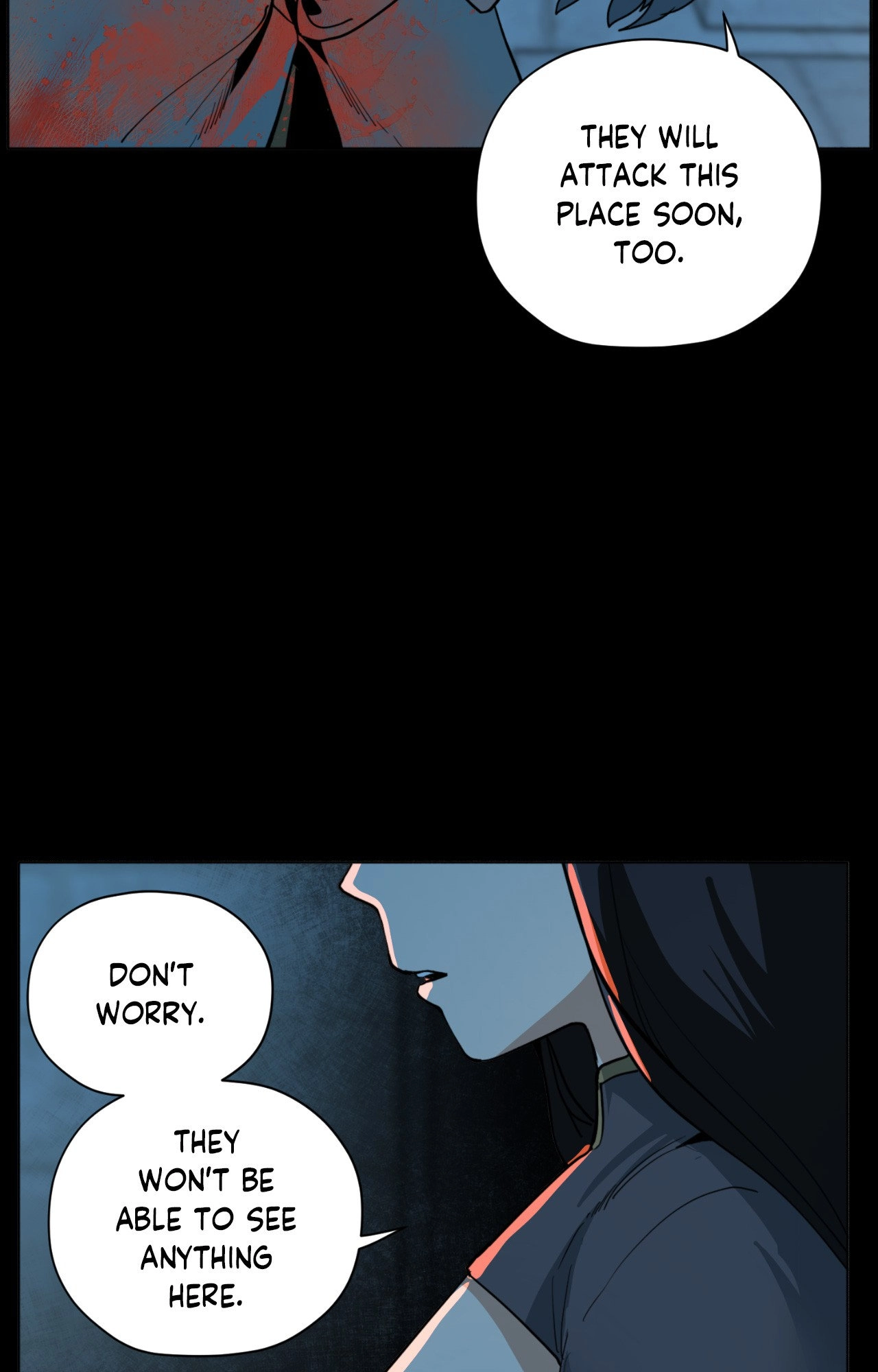 Pampered Prisoners: Elves Among Orcs Chapter 235 page 42 - 
