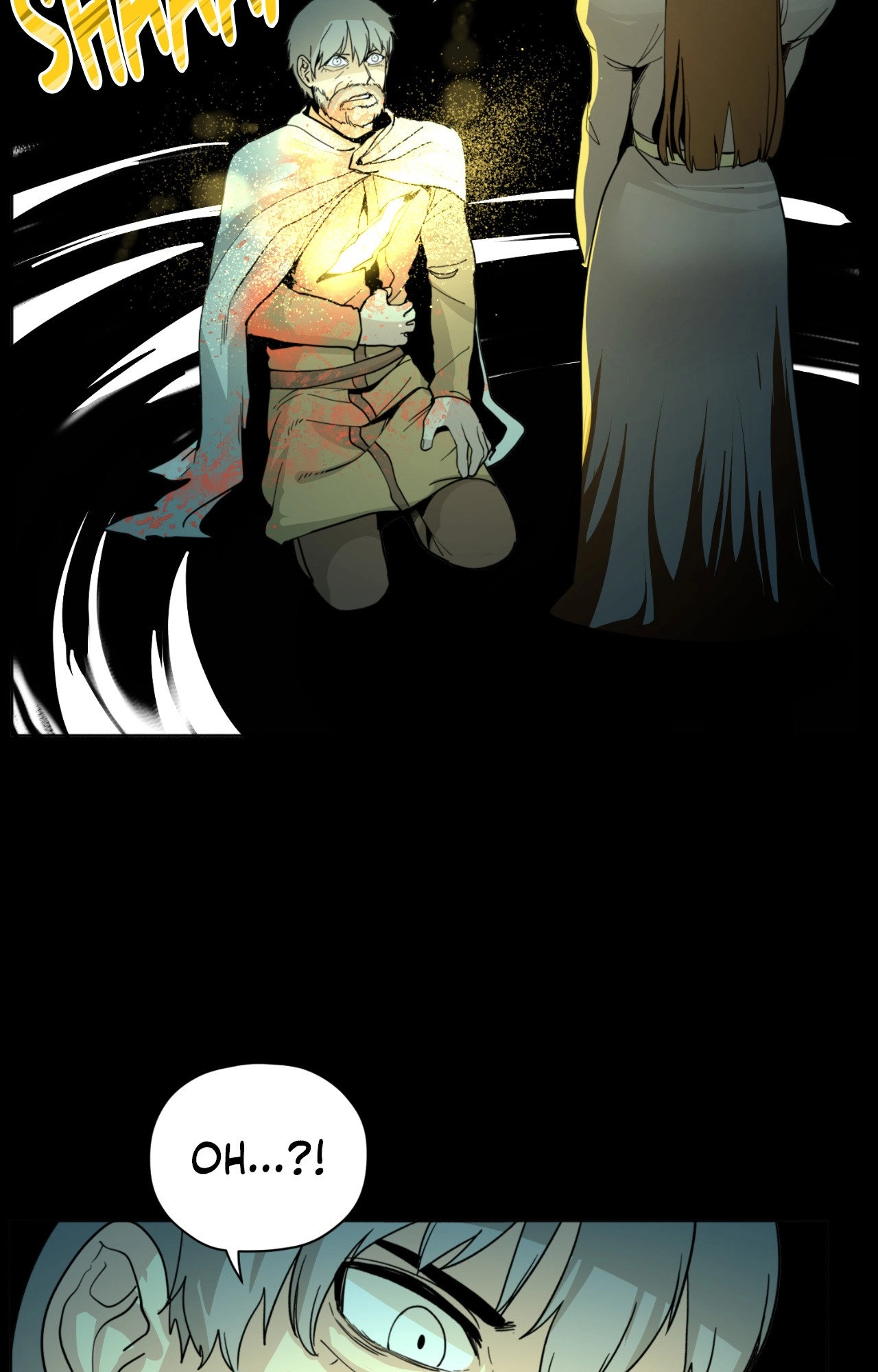 Pampered Prisoners: Elves Among Orcs Chapter 235 page 44 - 
