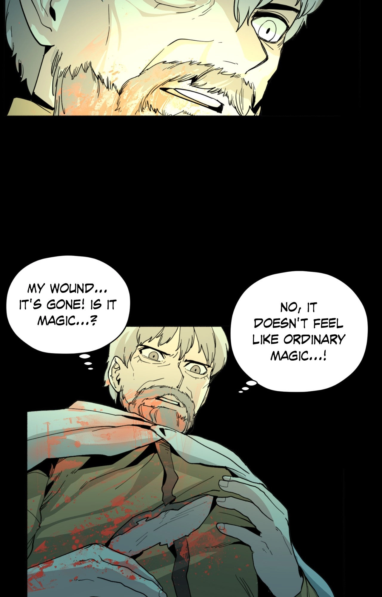 Pampered Prisoners: Elves Among Orcs Chapter 235 page 45 - 