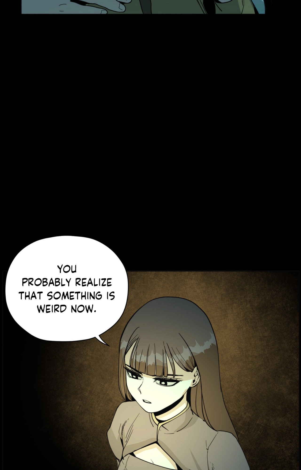 Pampered Prisoners: Elves Among Orcs Chapter 235 page 46 - 