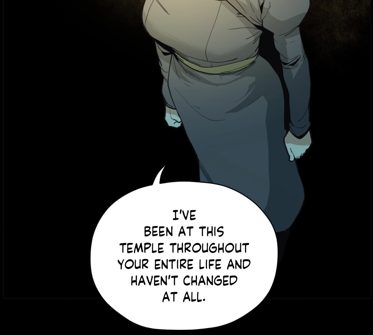 Pampered Prisoners: Elves Among Orcs Chapter 235 page 47 - 