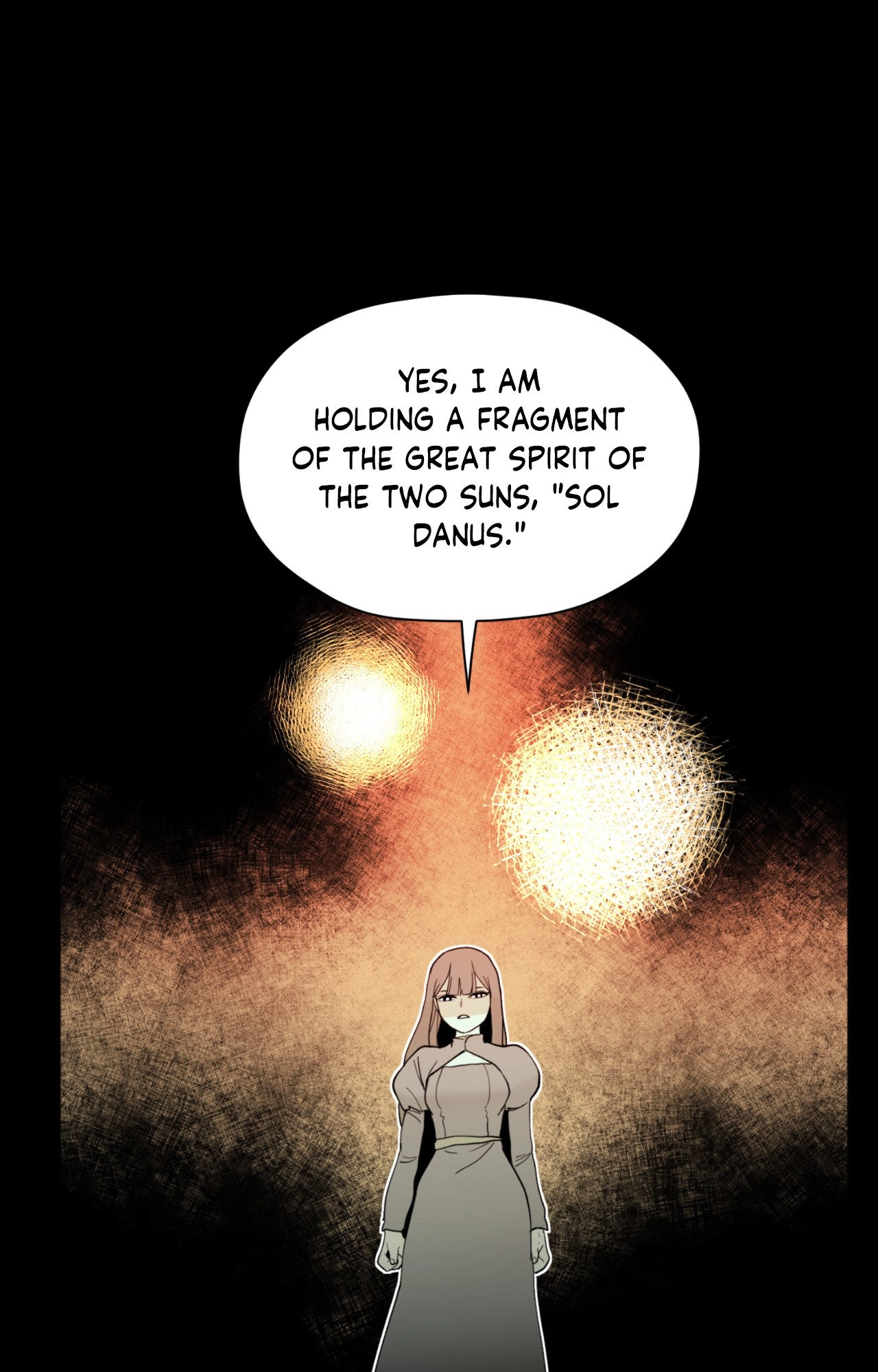 Pampered Prisoners: Elves Among Orcs Chapter 235 page 55 - 