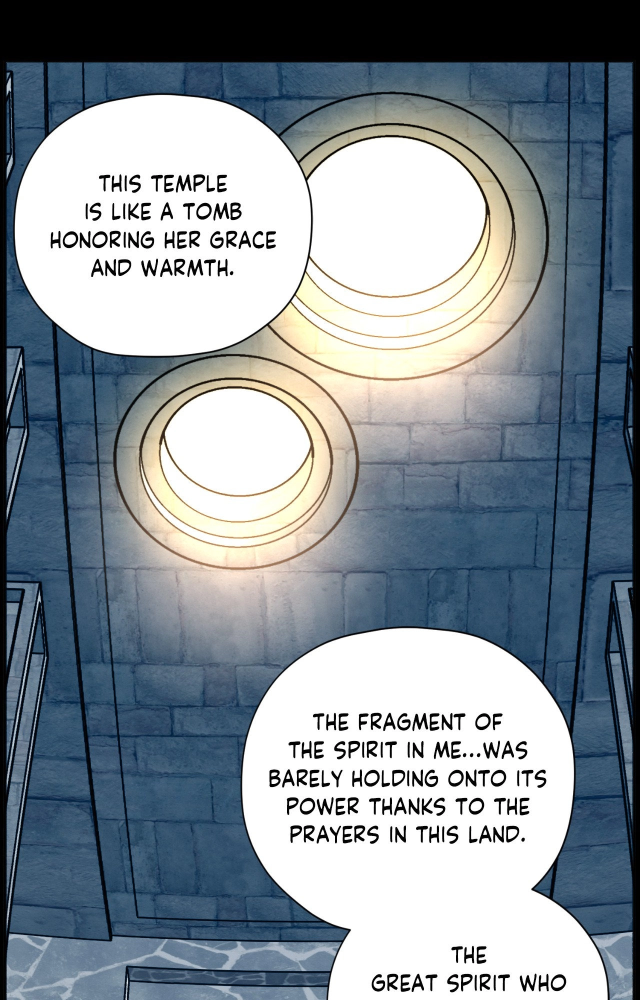 Pampered Prisoners: Elves Among Orcs Chapter 235 page 58 - 