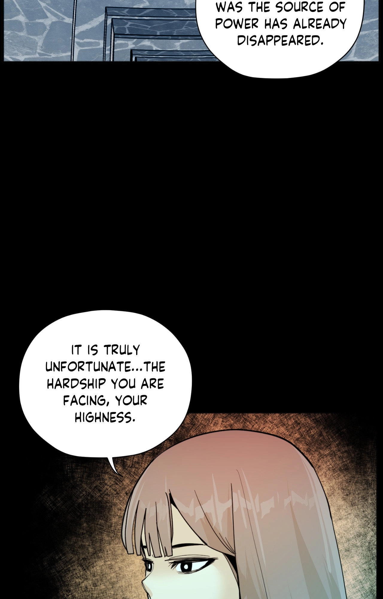 Pampered Prisoners: Elves Among Orcs Chapter 235 page 59 - 