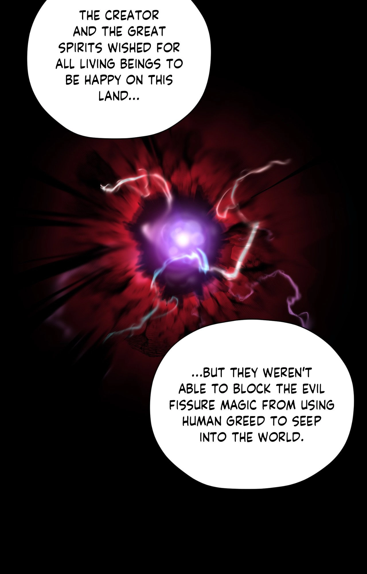 Pampered Prisoners: Elves Among Orcs Chapter 235 page 61 - 