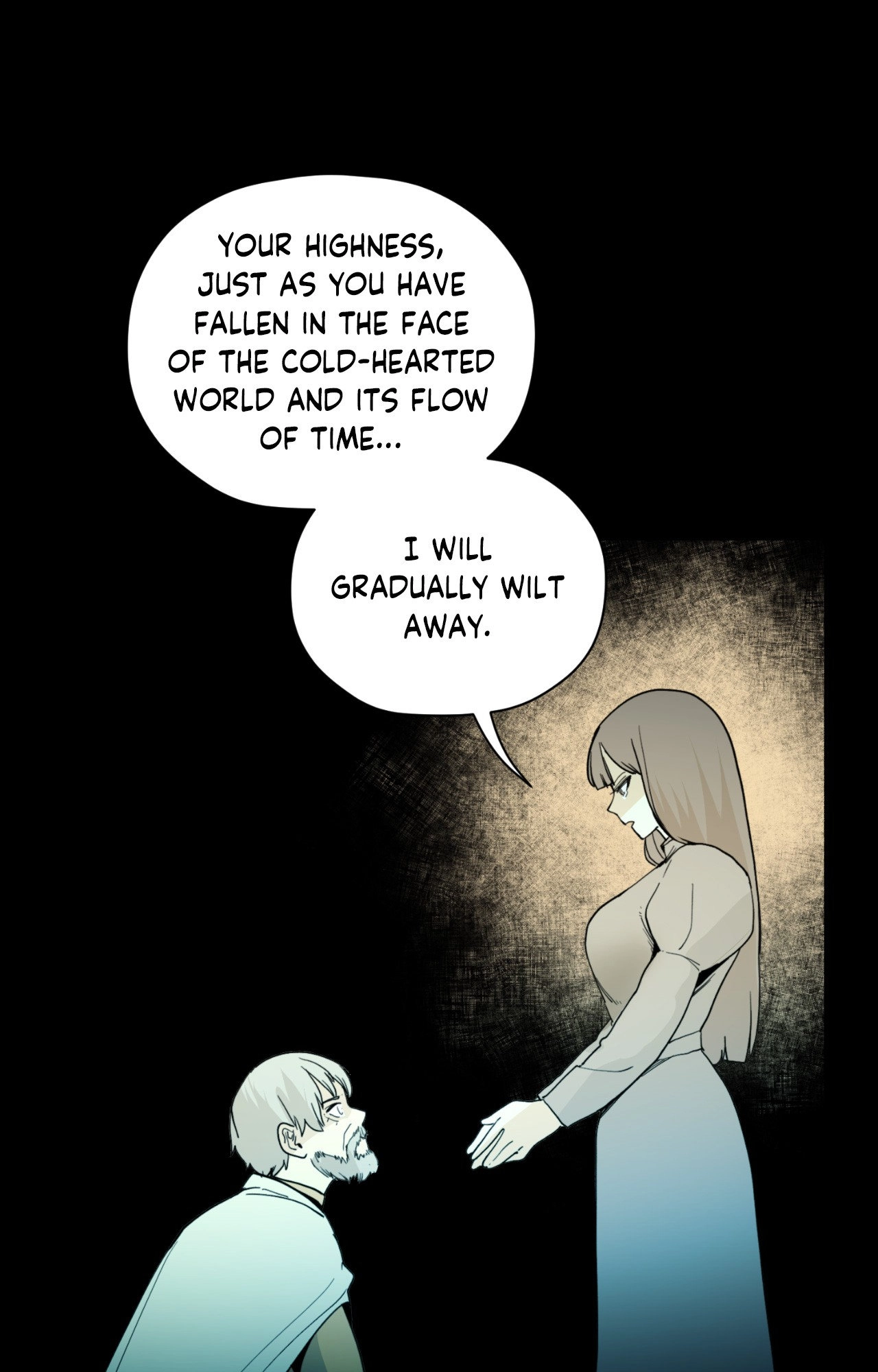 Pampered Prisoners: Elves Among Orcs Chapter 235 page 64 - 