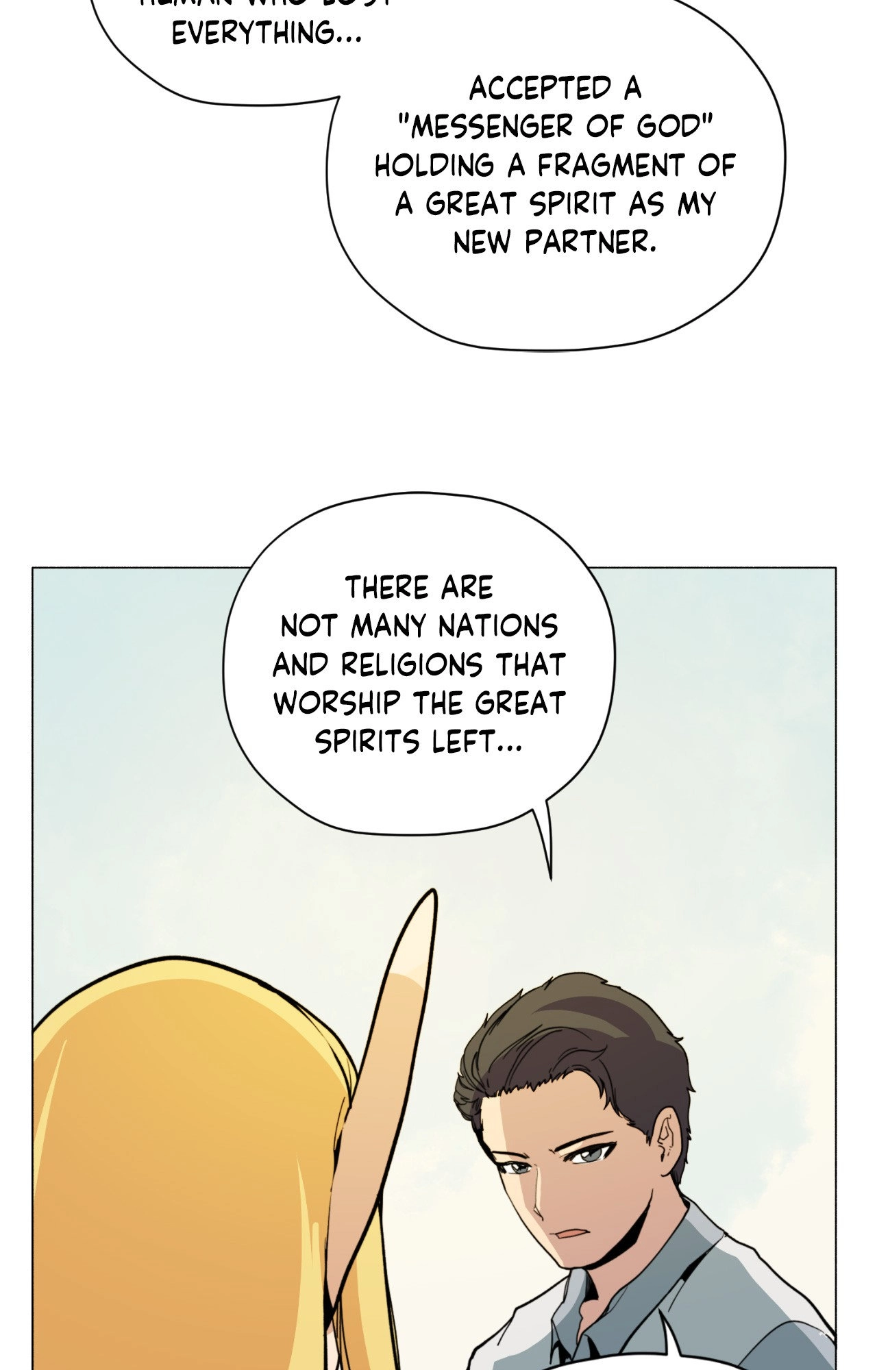 Pampered Prisoners: Elves Among Orcs Chapter 235 page 69 - 