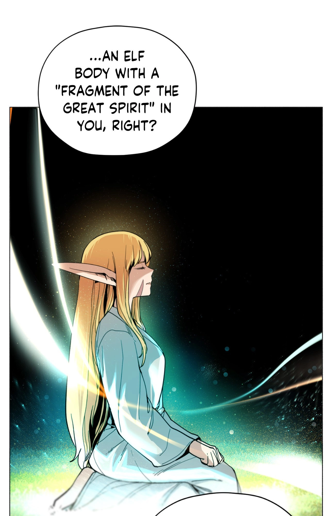 Pampered Prisoners: Elves Among Orcs Chapter 235 page 8 - 