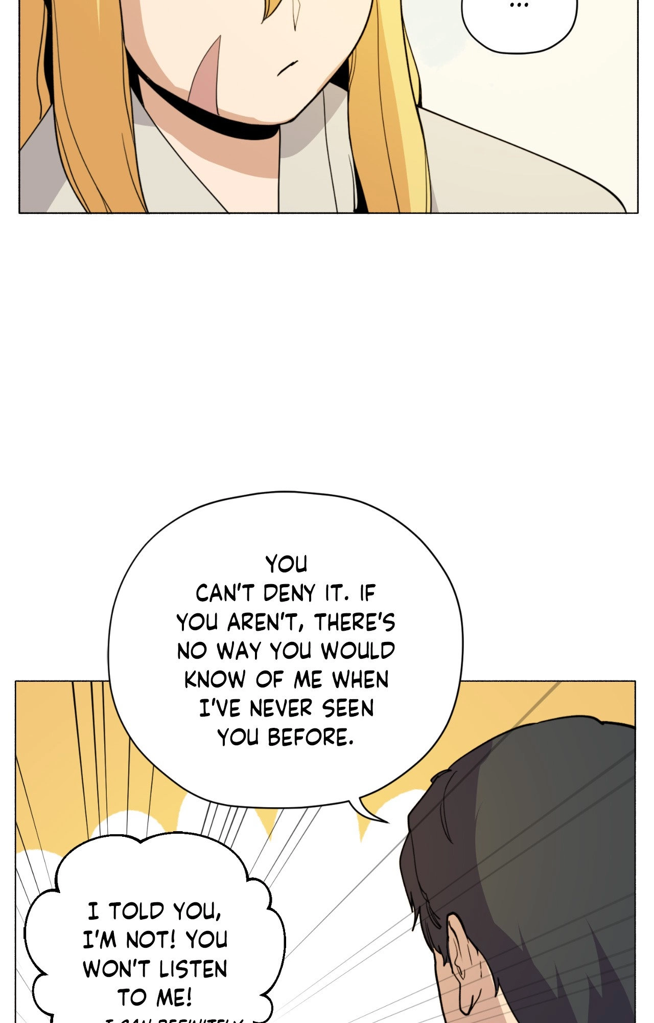 Pampered Prisoners: Elves Among Orcs Chapter 235 page 71 - 