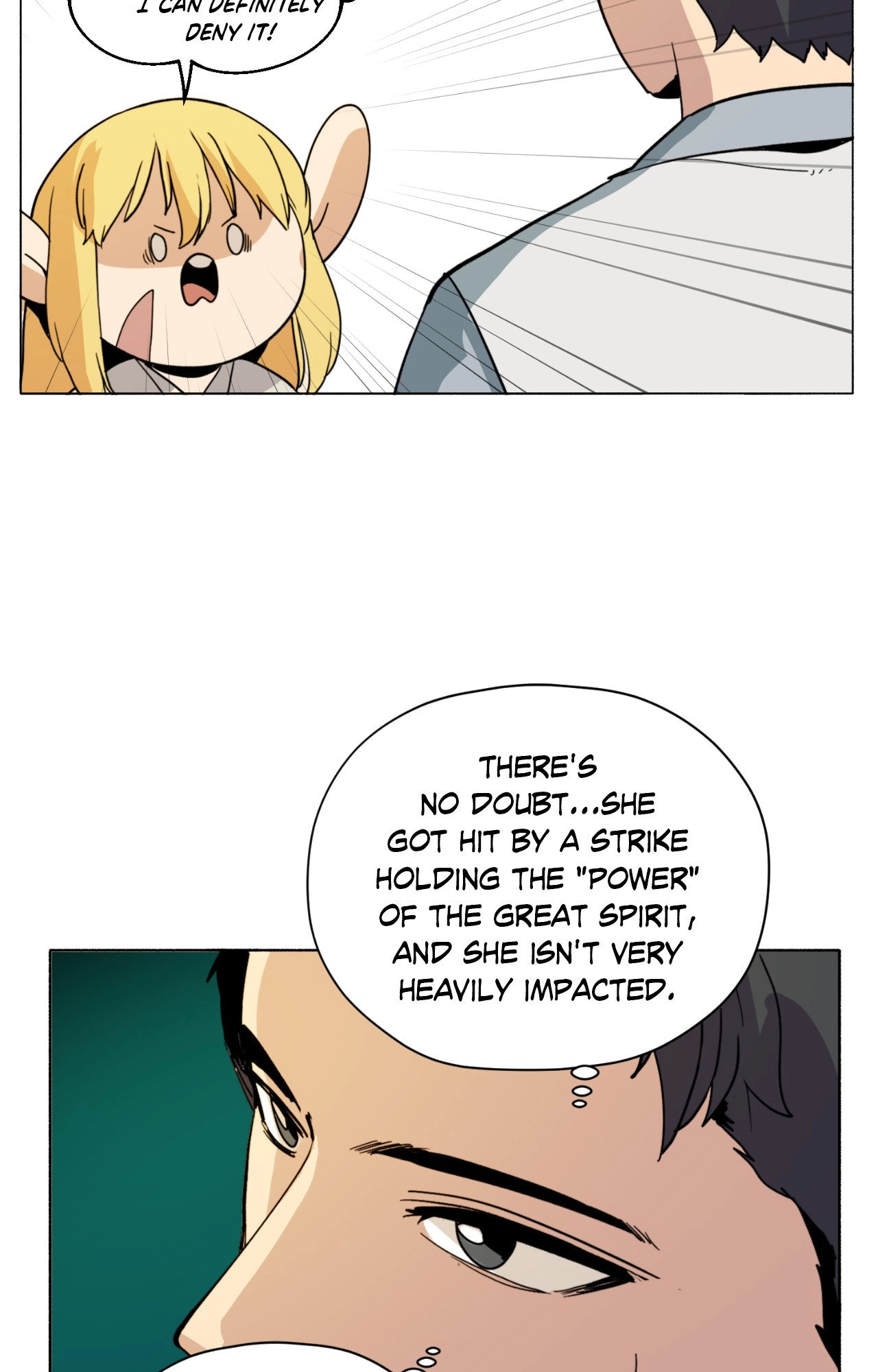 Pampered Prisoners: Elves Among Orcs Chapter 235 page 72 - 
