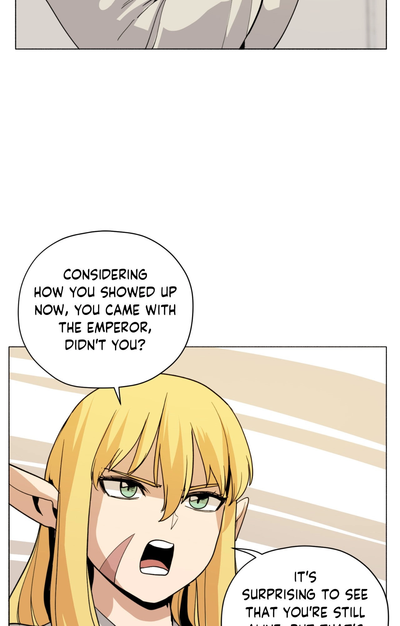 Pampered Prisoners: Elves Among Orcs Chapter 235 page 75 - 
