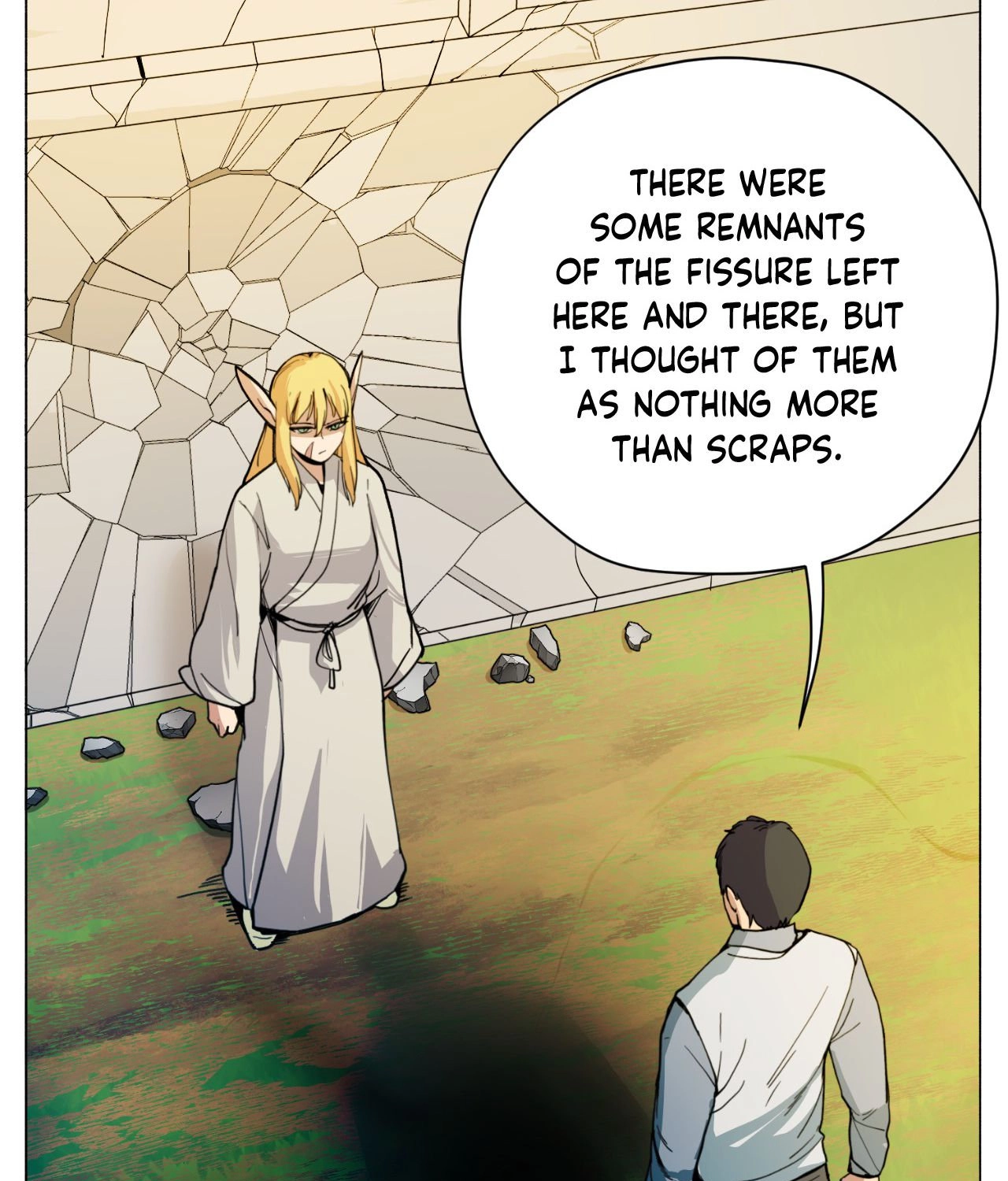 Pampered Prisoners: Elves Among Orcs Chapter 236 page 13 - 