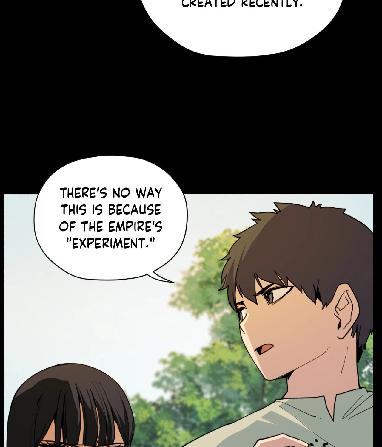 Pampered Prisoners: Elves Among Orcs Chapter 236 page 19 - 