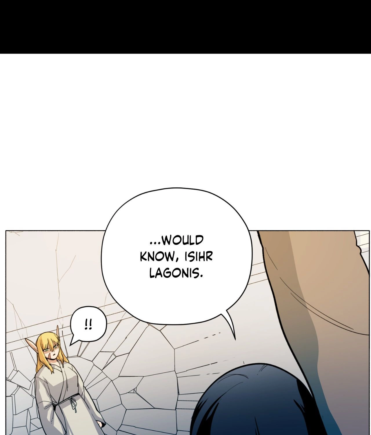Pampered Prisoners: Elves Among Orcs Chapter 236 page 25 - 