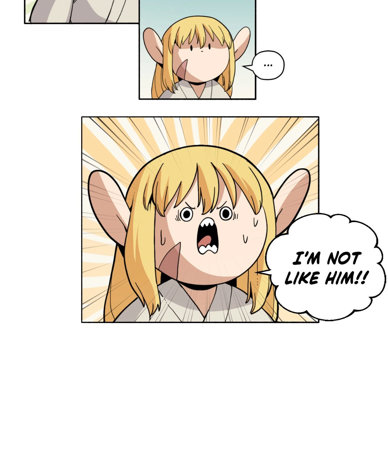 Pampered Prisoners: Elves Among Orcs Chapter 236 page 4 - 