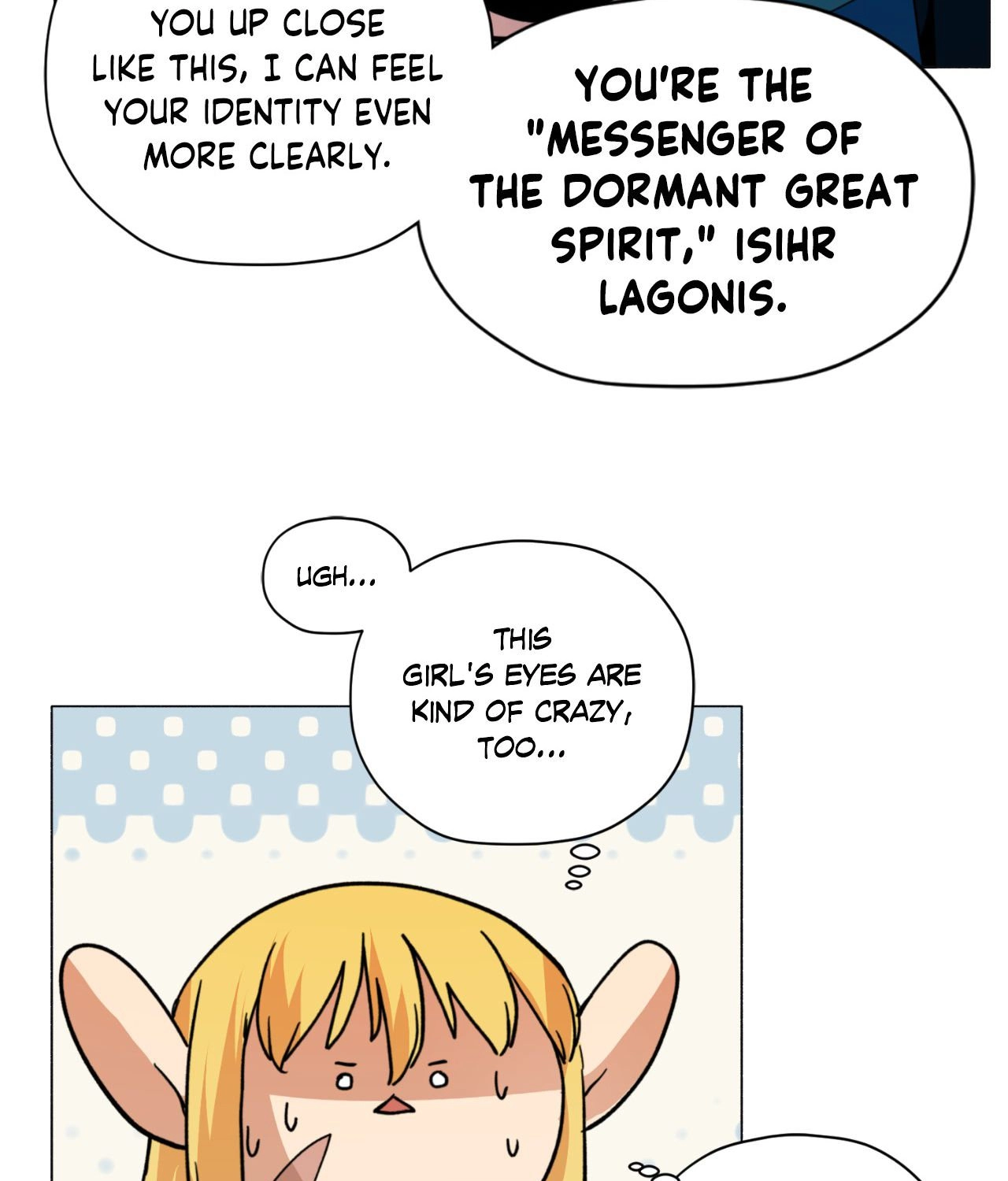 Pampered Prisoners: Elves Among Orcs Chapter 236 page 33 - 