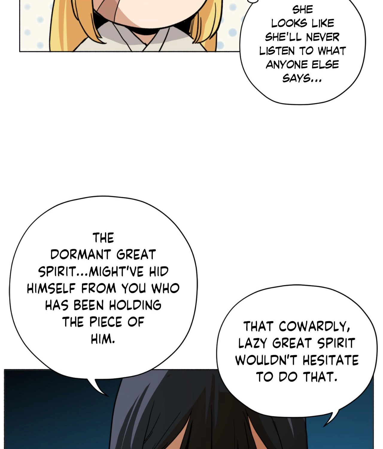 Pampered Prisoners: Elves Among Orcs Chapter 236 page 34 - 