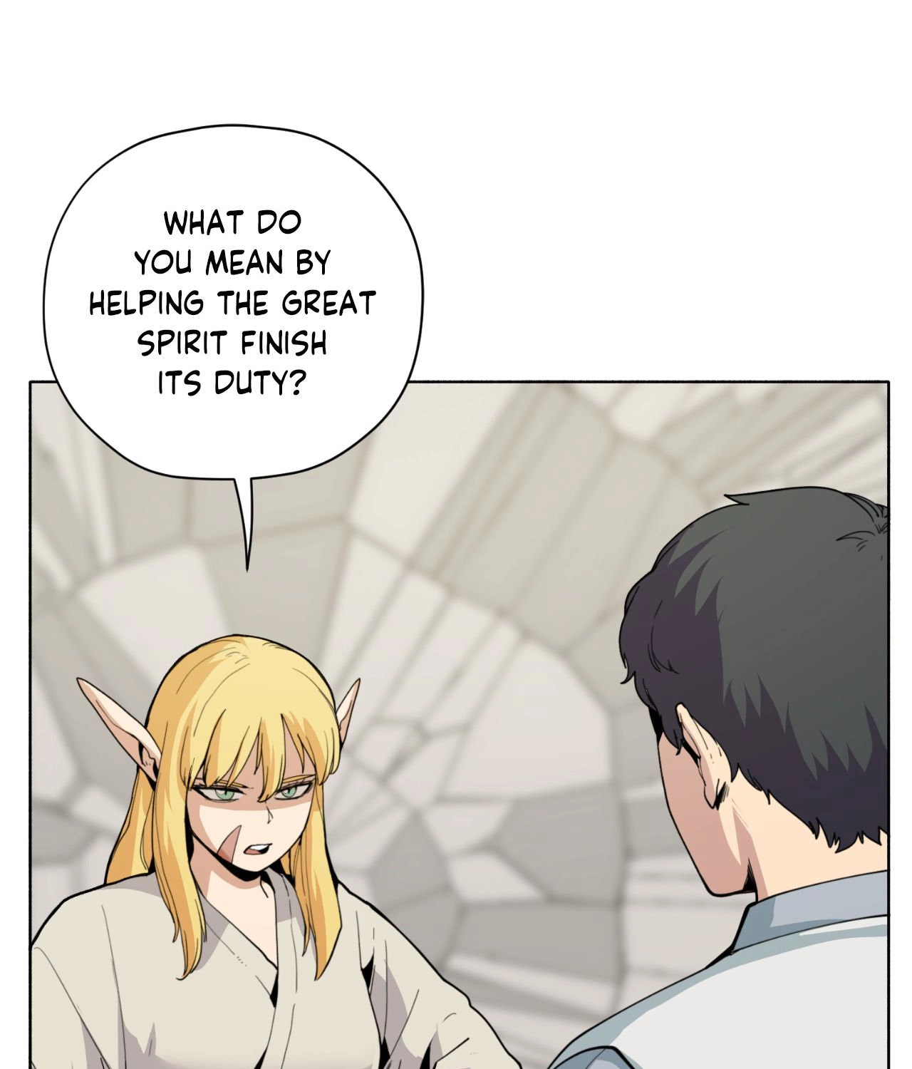 Pampered Prisoners: Elves Among Orcs Chapter 236 page 5 - 